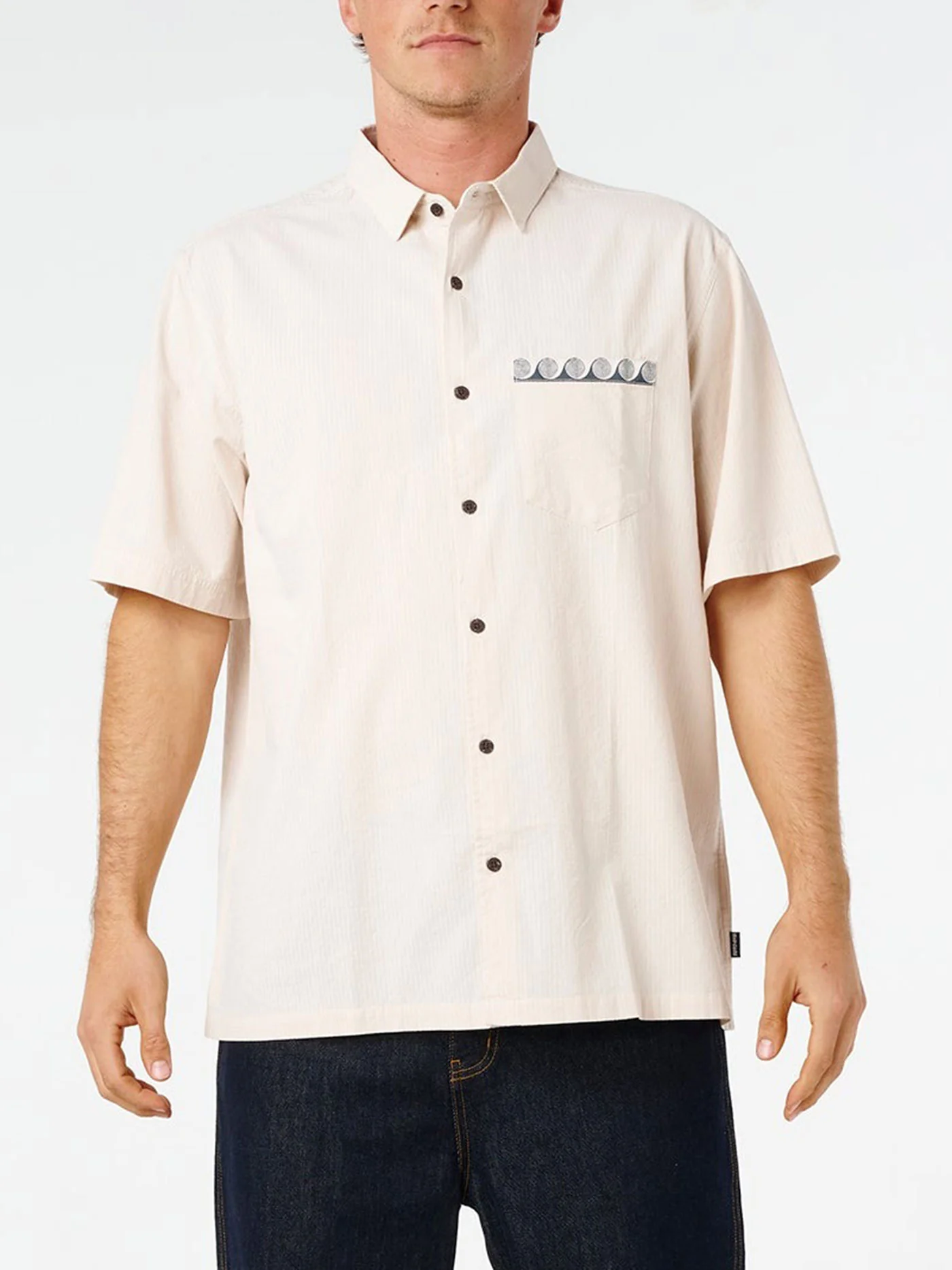 AOTS Short Sleeve Buttondown Shirt