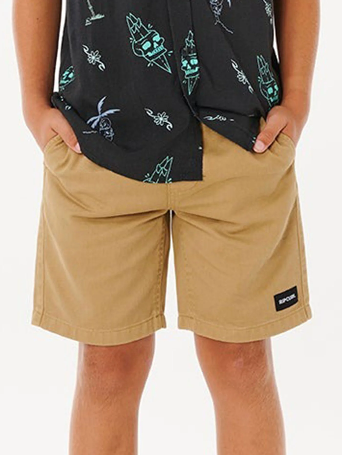Epic Volley 2.0 Shorts (Youth 7-14) - Image 3