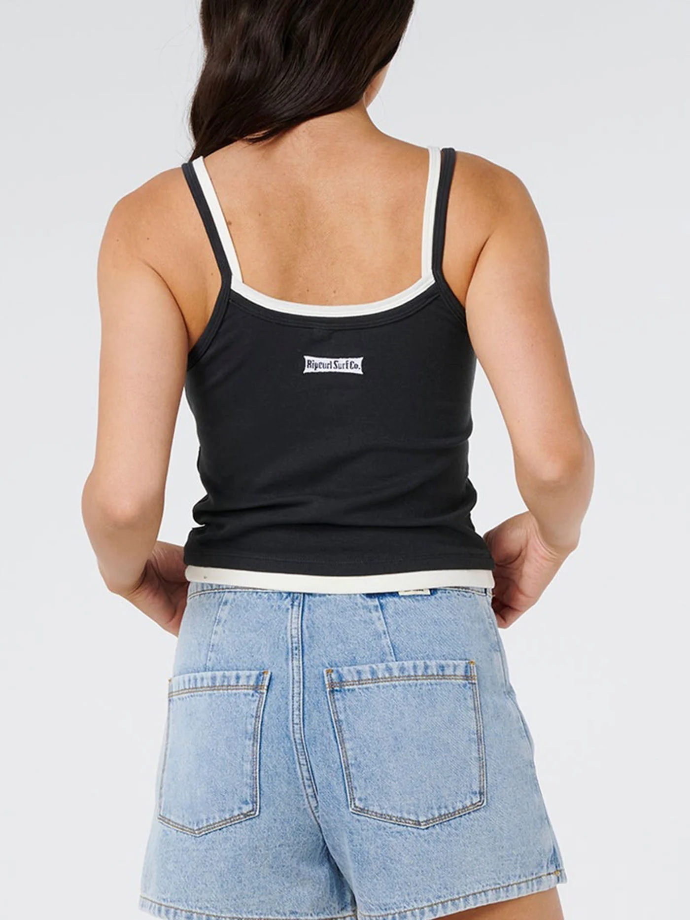 Half Moon Bay Layered Tank Top - Image 2