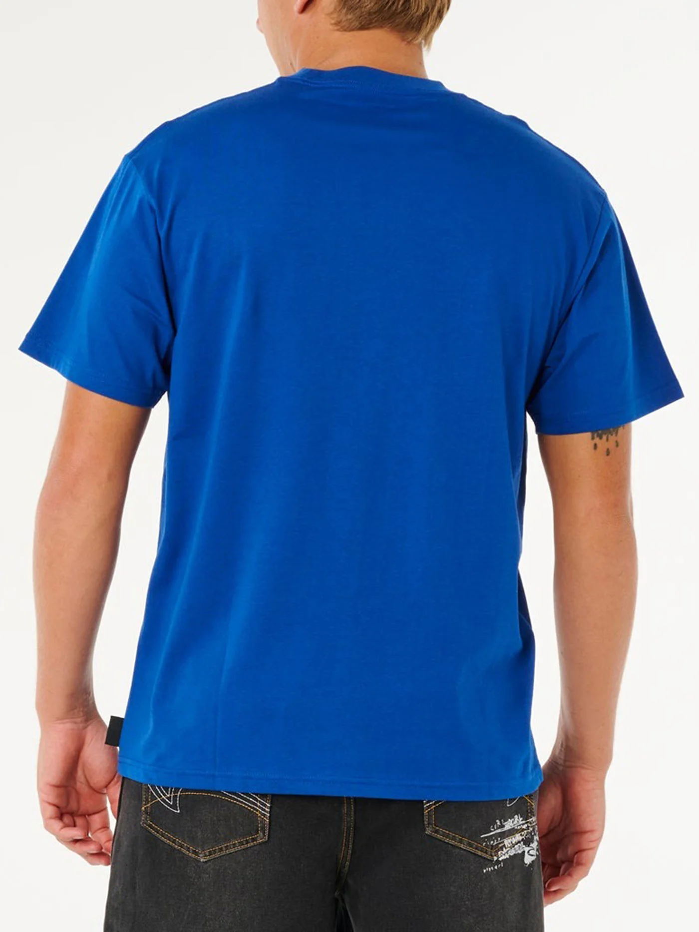 Inner Visions Blast Over T-Shirt - Image 3