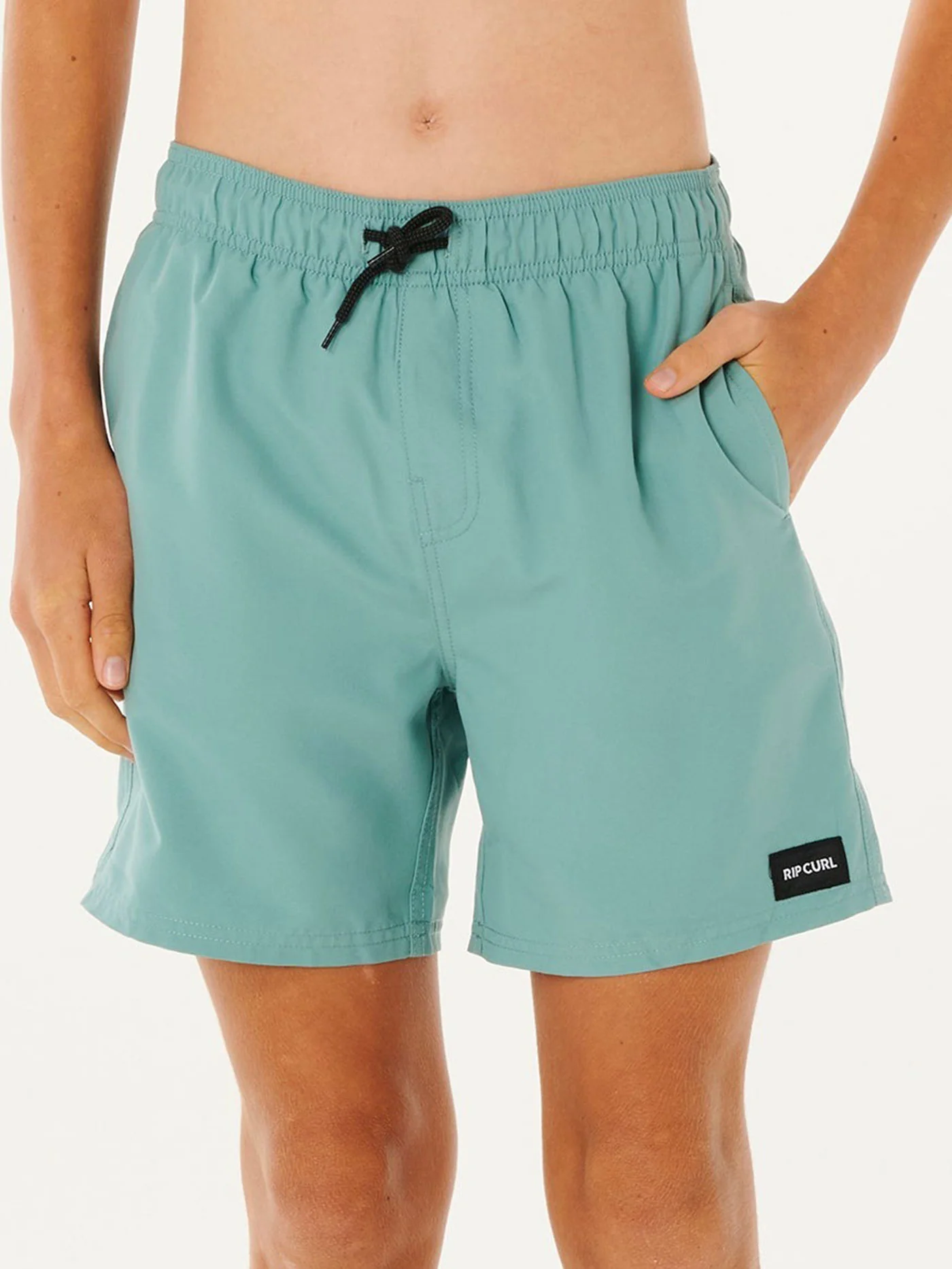Offset Volley Boardshorts (Youth 7-14)