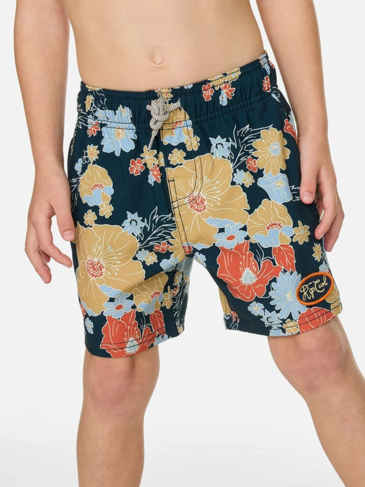 Pacific Floral Volley Boardshort (Kids 2-7)