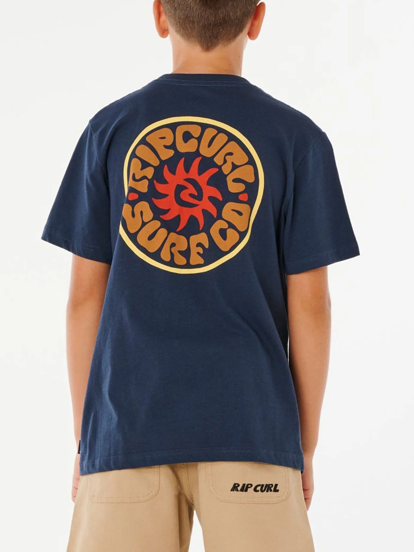 Pacific Rinse Circle T-Shirt (Youth 7-14) - Image 3
