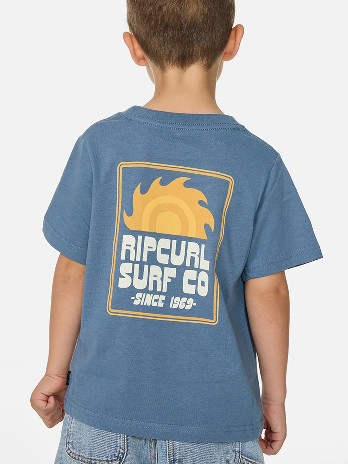 Pacific Rinse Sunrise T-Shirt (Kids 2-7) - Image 2