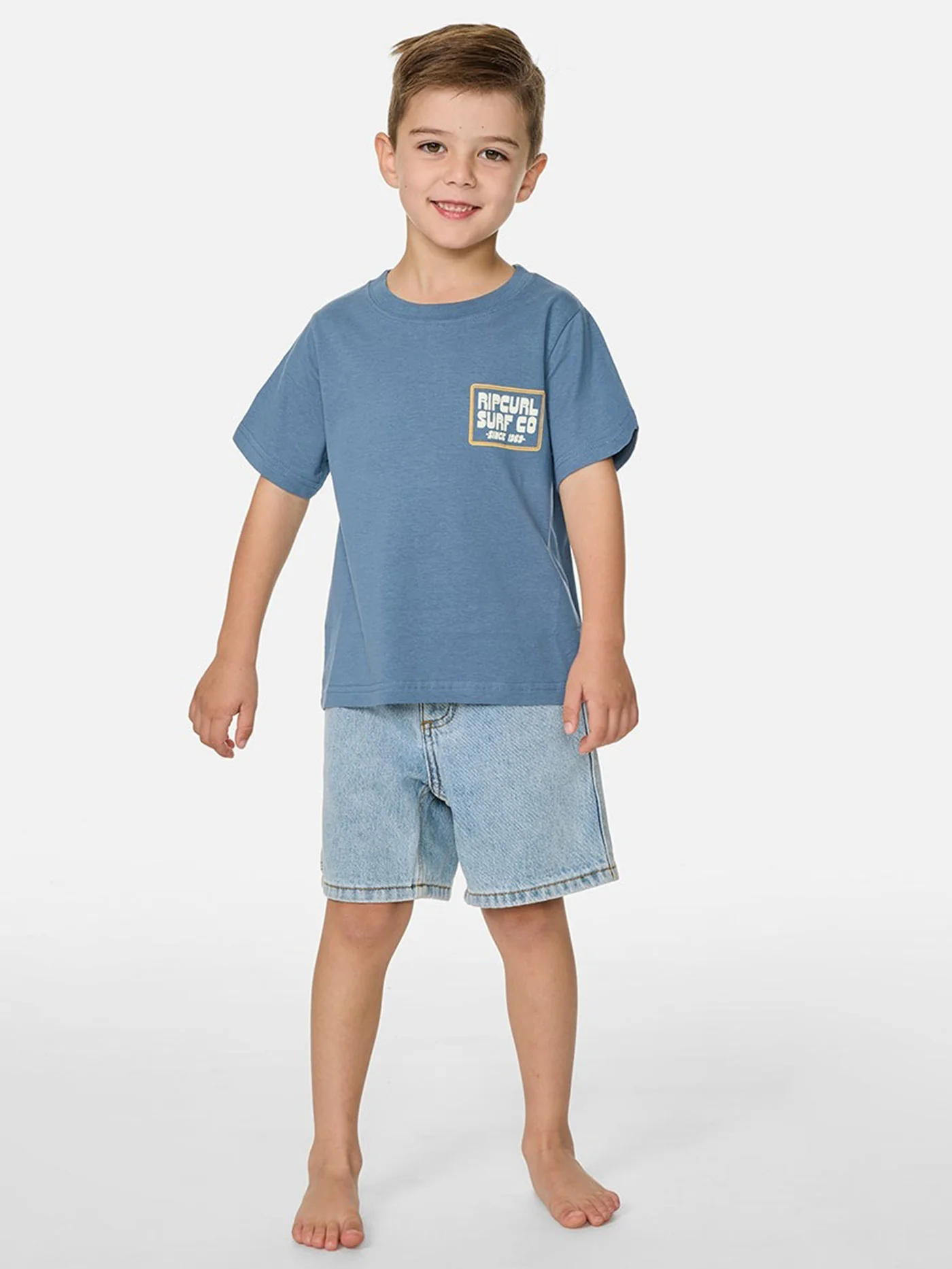 Pacific Rinse Sunrise T-Shirt (Kids 2-7) - Image 4