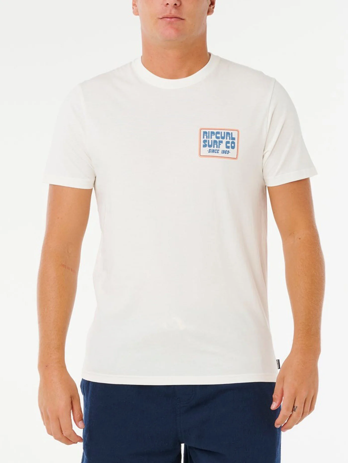 Pacific Rinse Sunrise T-Shirt - Image 2
