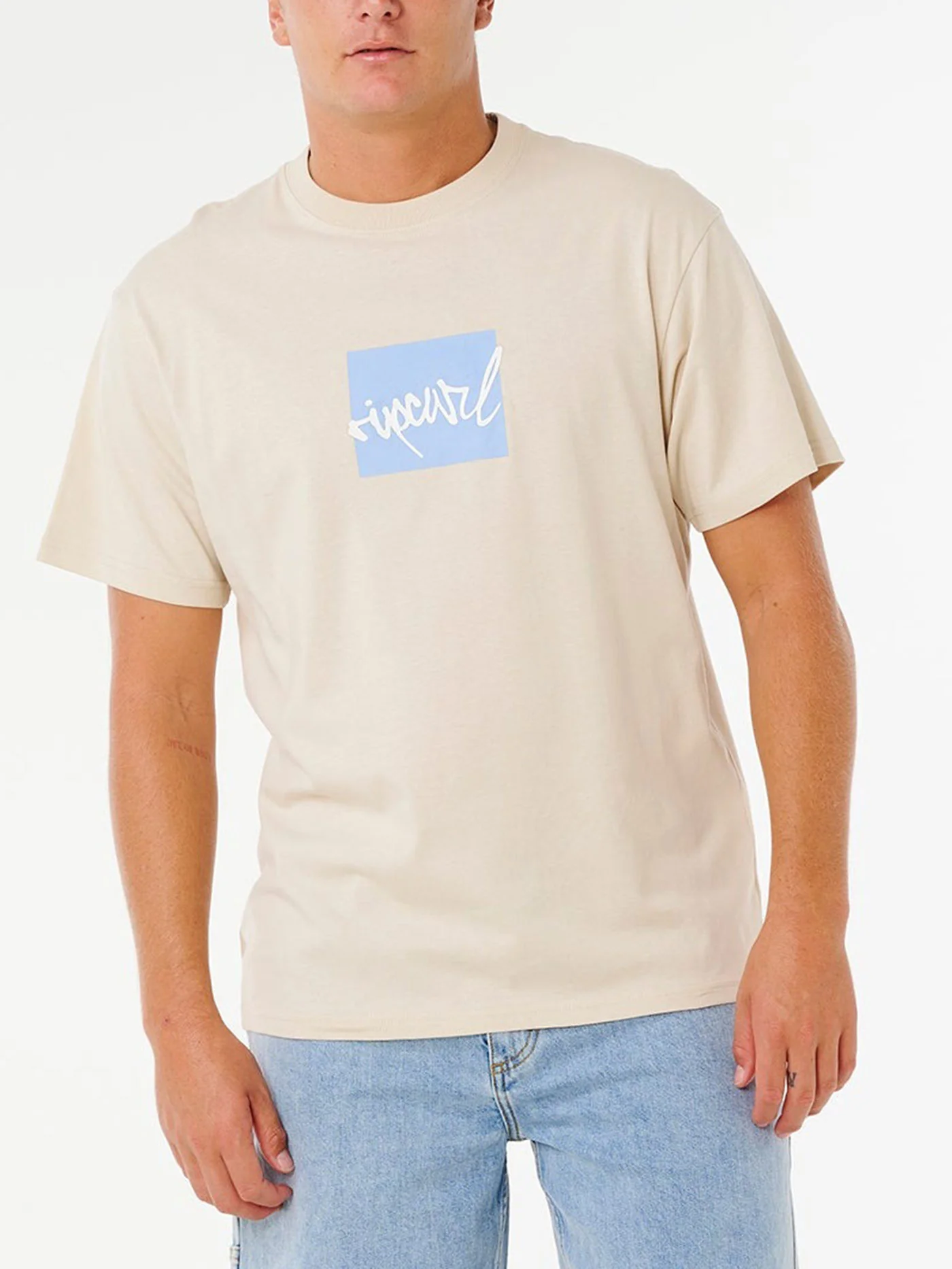 Rip Script Icon T-Shirt