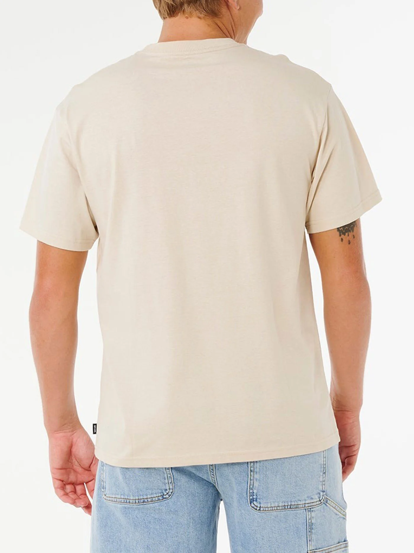 Rip Script Icon T-Shirt - Image 2