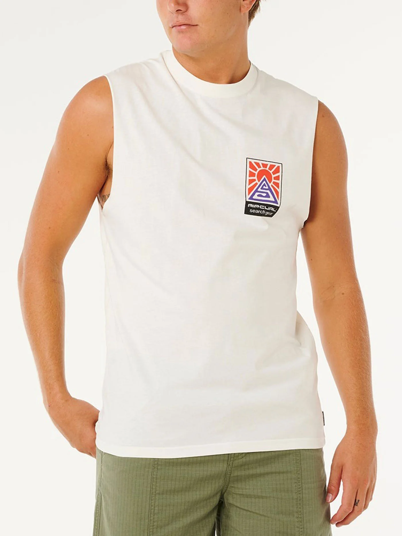 Search Dawn Muscle Tank Top