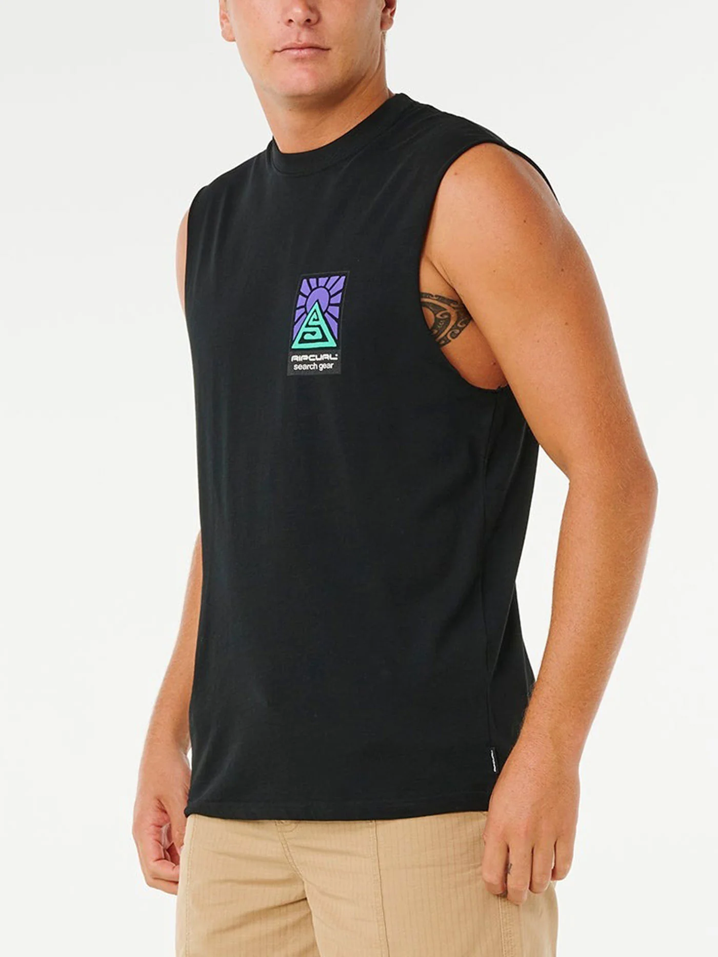 Search Dawn Muscle Tank Top - Image 6