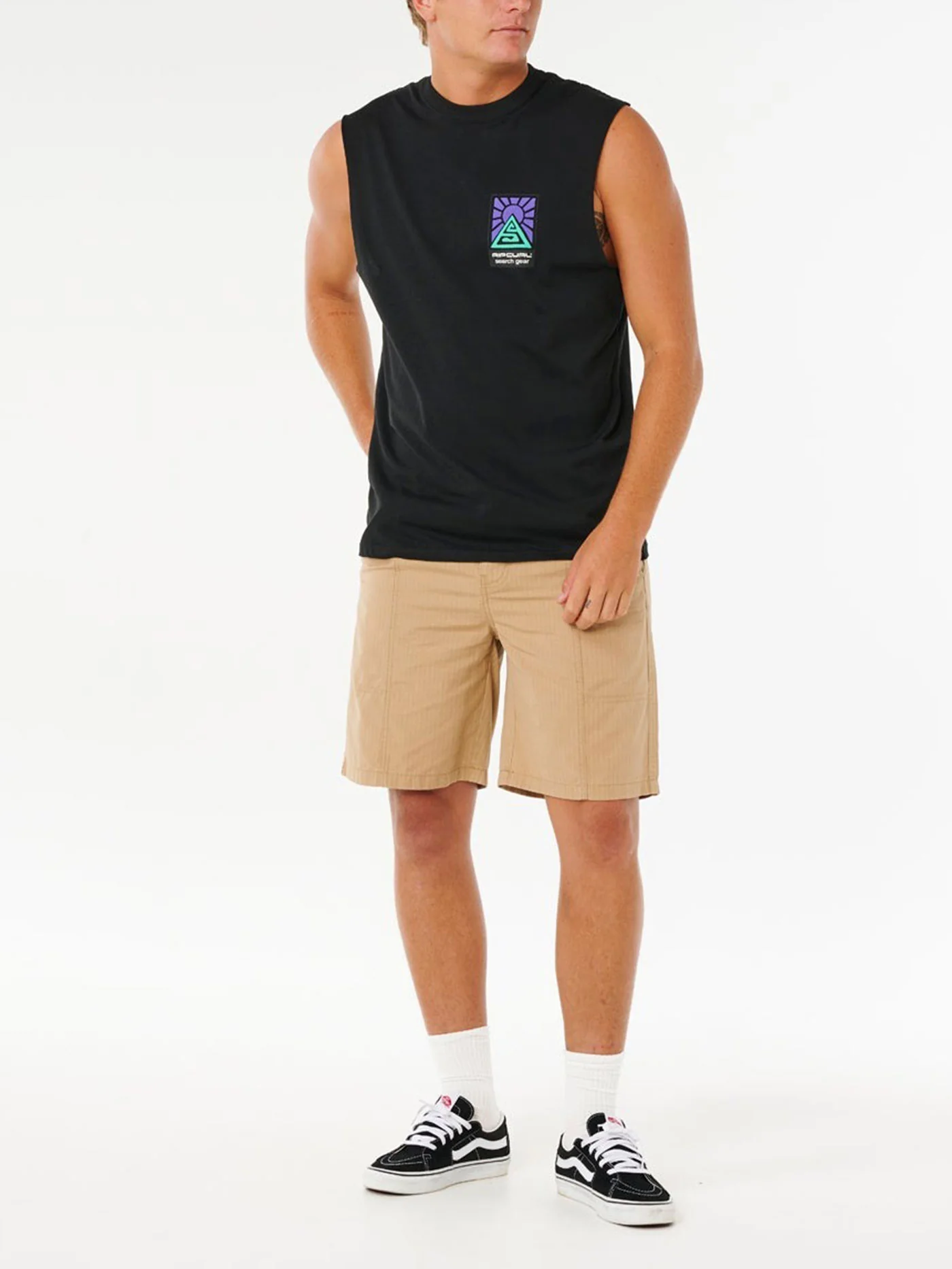 Search Dawn Muscle Tank Top - Image 8
