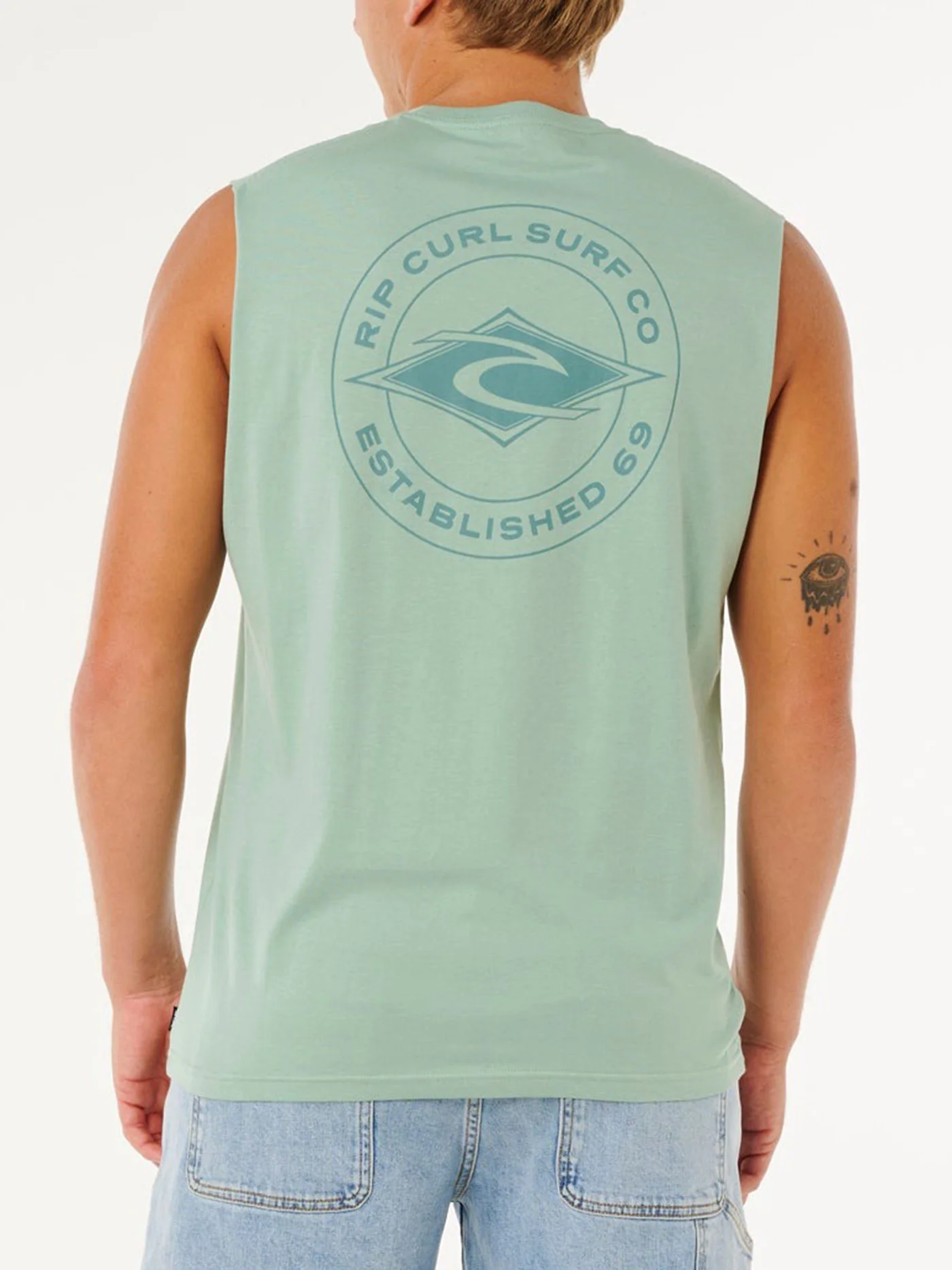 Staple Muscle Tank Top - Image 2