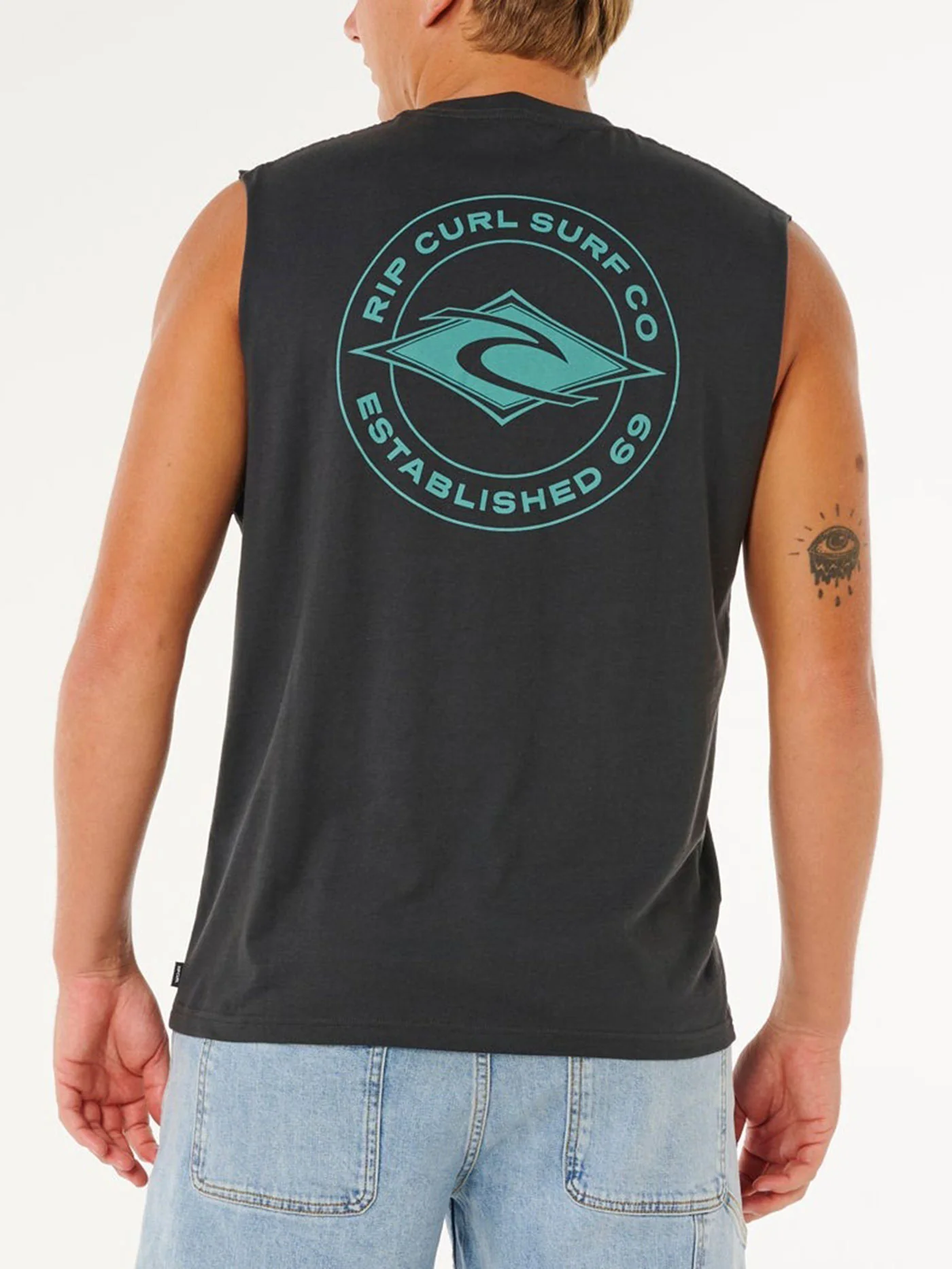 Staple Muscle Tank Top - Image 4