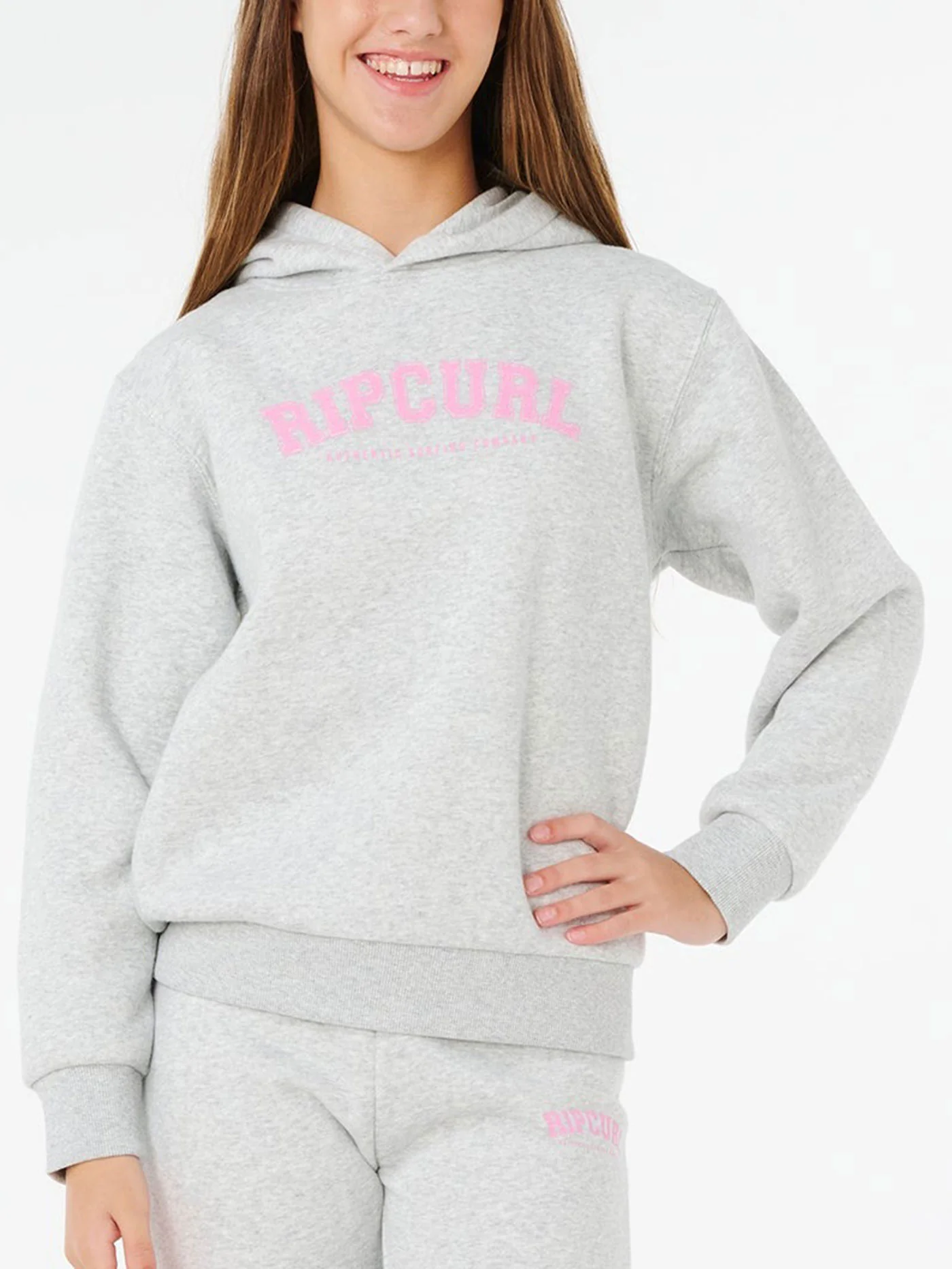 Staple Varsity Hoodie (Youth 7-14)