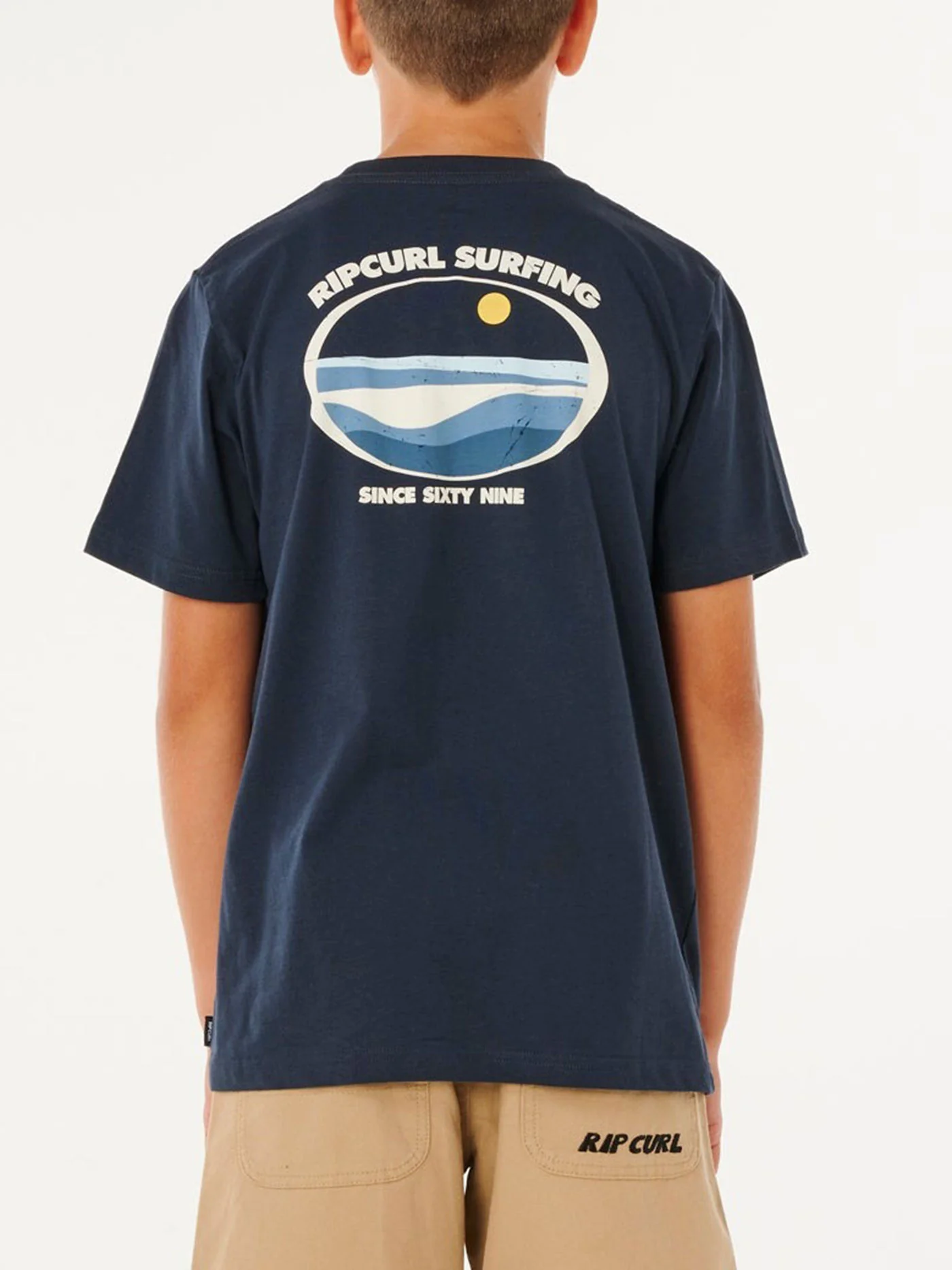 Streamline Lineup T-Shirt (Youth 7-14) - Image 2