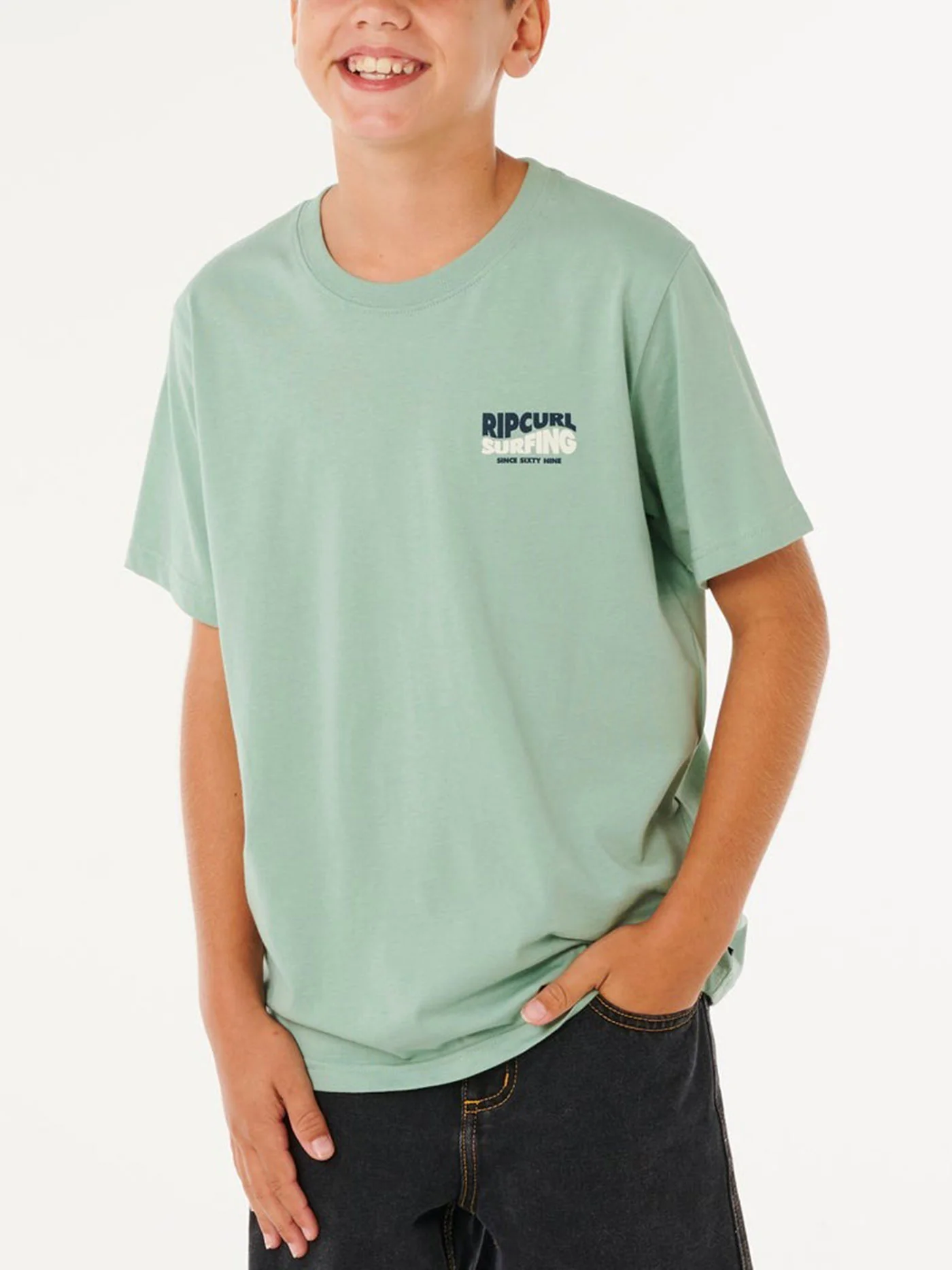 Streamline Lineup T-Shirt (Youth 7-14) - Image 3