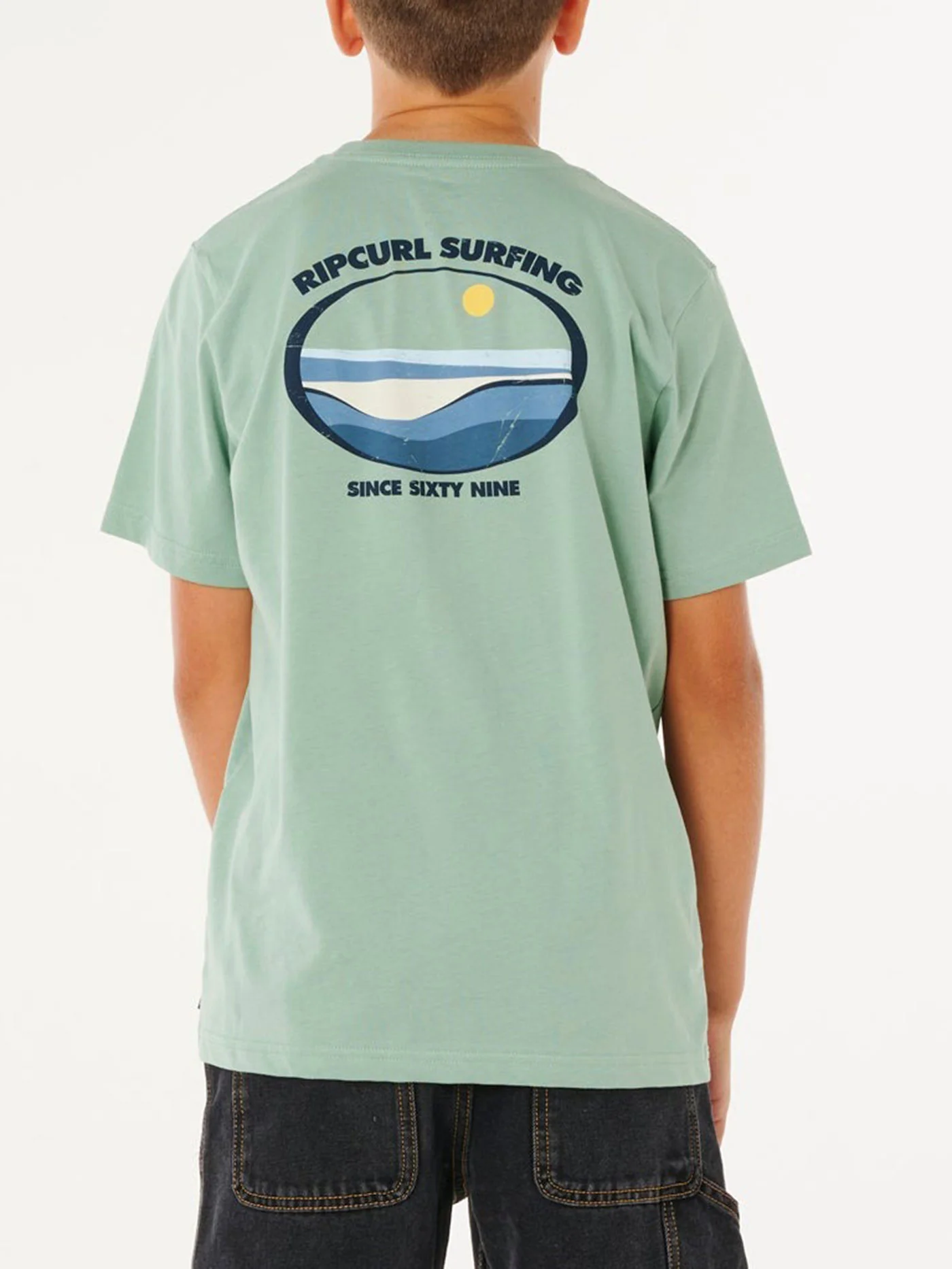 Streamline Lineup T-Shirt (Youth 7-14) - Image 4