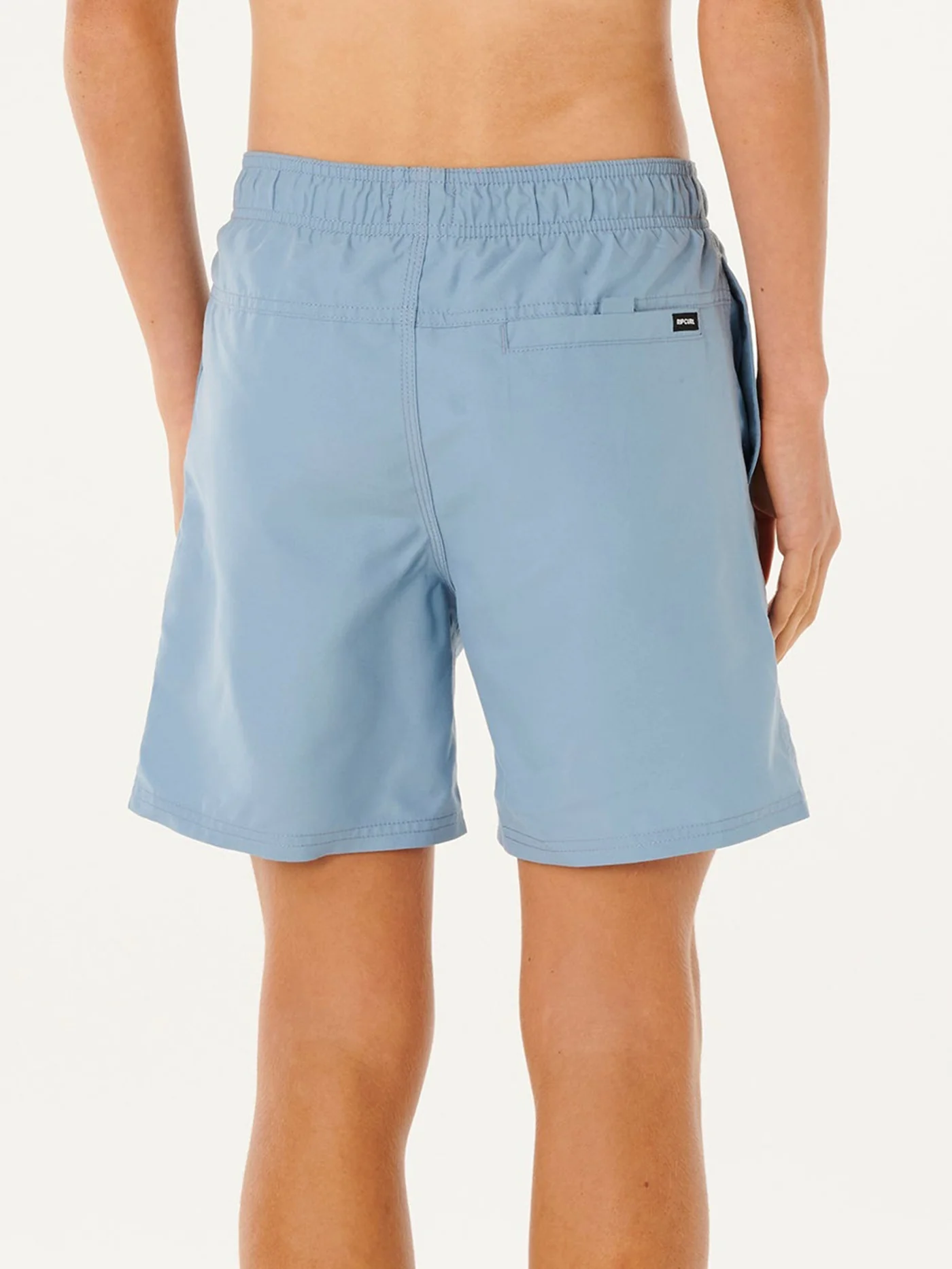 Streamline Offset Volley Boardshorts (Youth 7-14) - Image 3