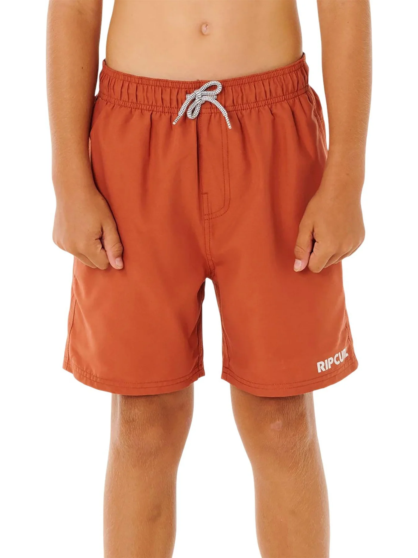 Streamline Offset Volley Boardshorts (Youth 7-14) - Image 5