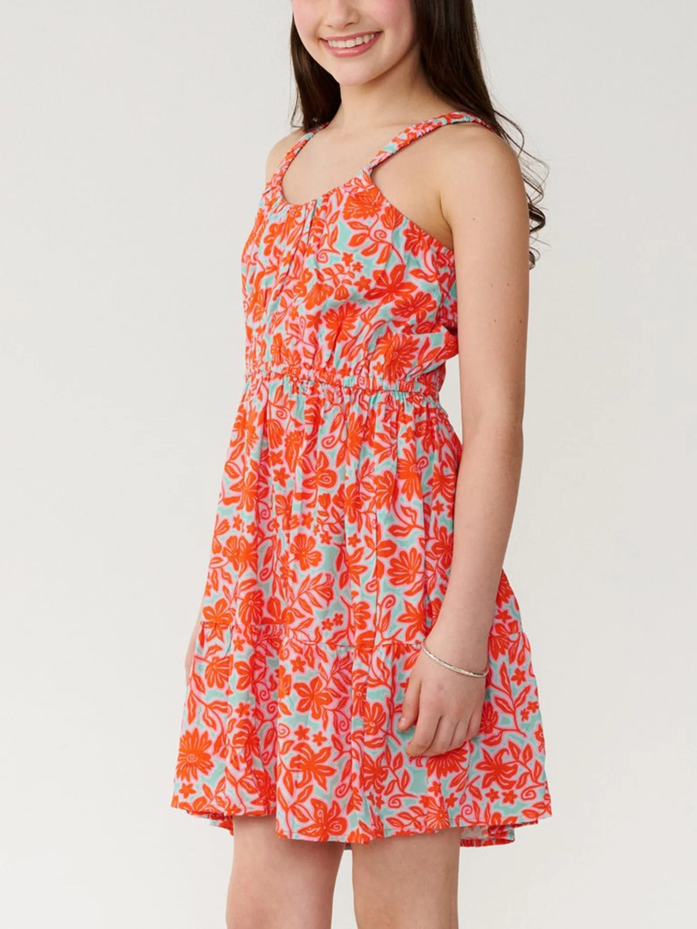 Sunshine Squad Dress (Girls 7-14) - Image 3