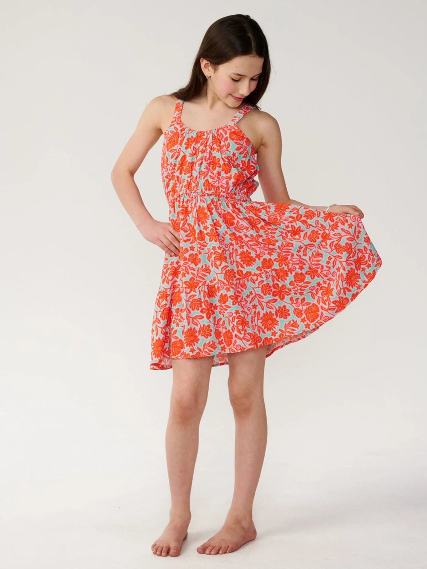 Sunshine Squad Dress (Girls 7-14) - Image 5