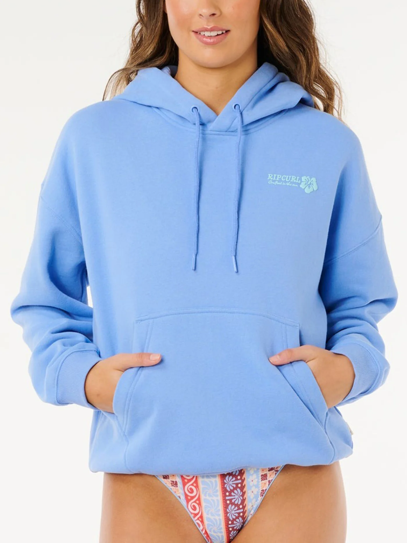 Surf Puff Heritage Hoodie