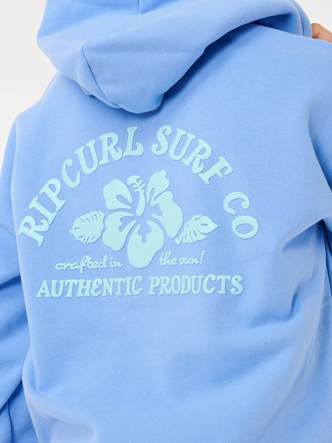 Surf Puff Heritage Hoodie - Image 4