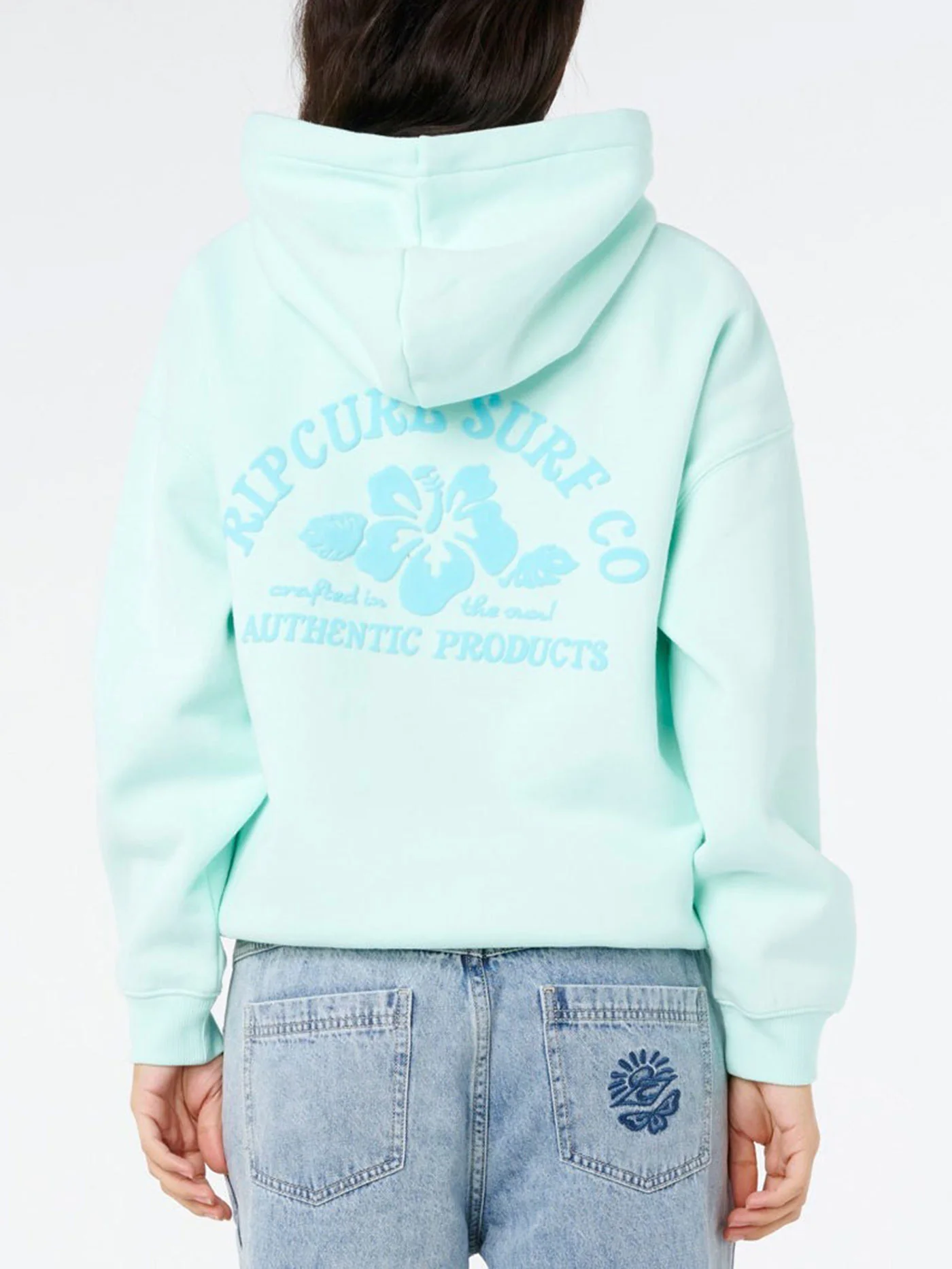 Surf Puff Heritage Hoodie - Image 3