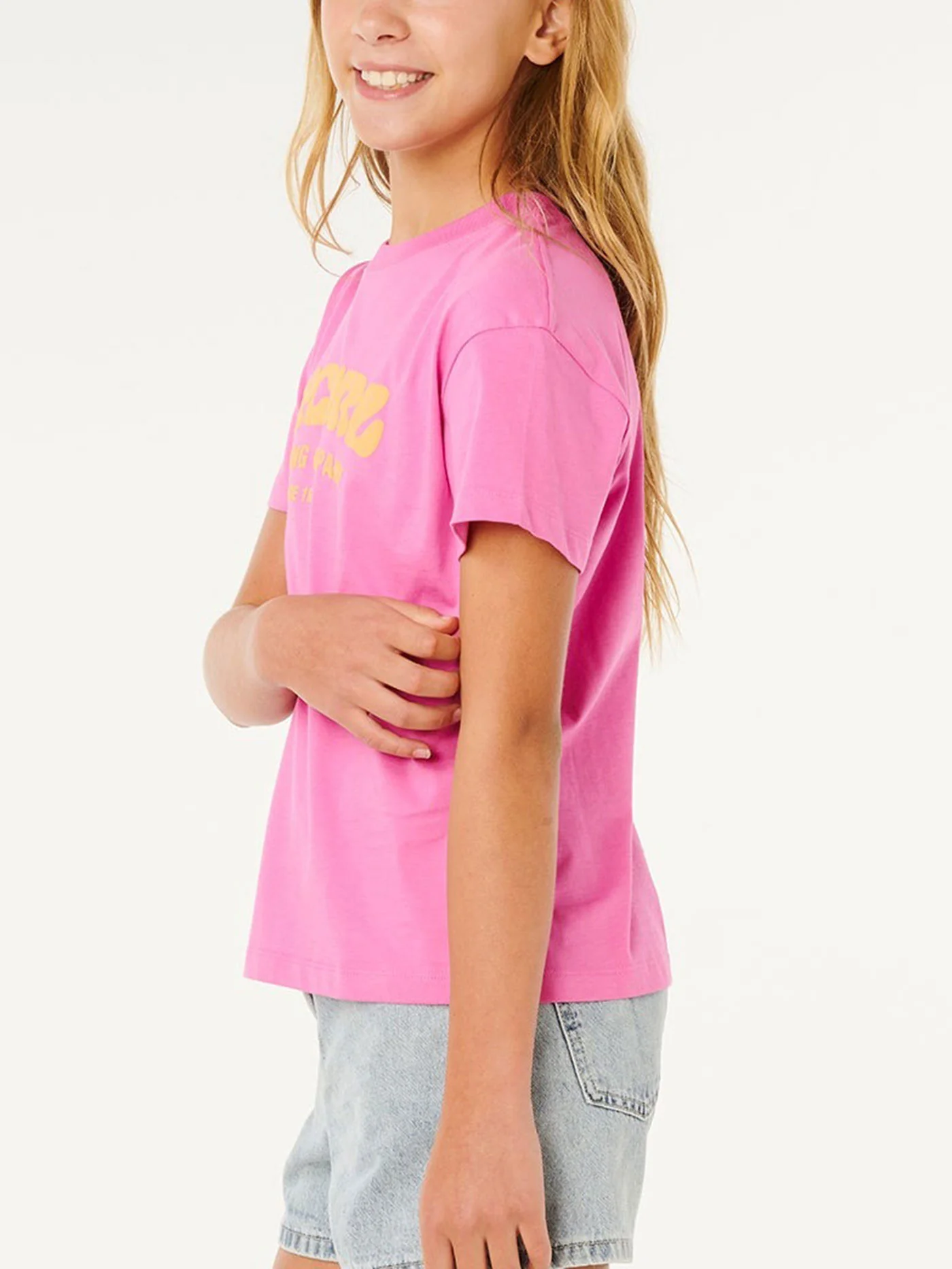 Surf Puff Relaxed T-Shirt (Youth 7-14) - Image 2