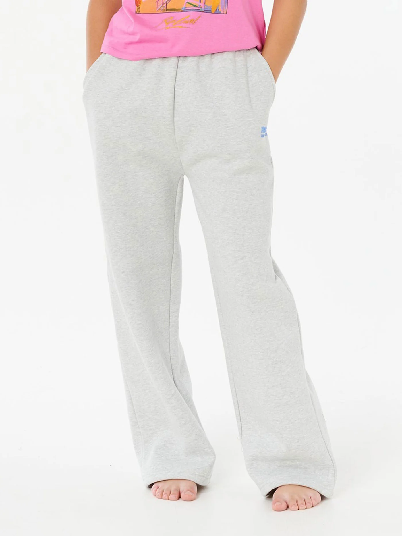 Surf Puff Wide Leg Pants (Youth 7-14)