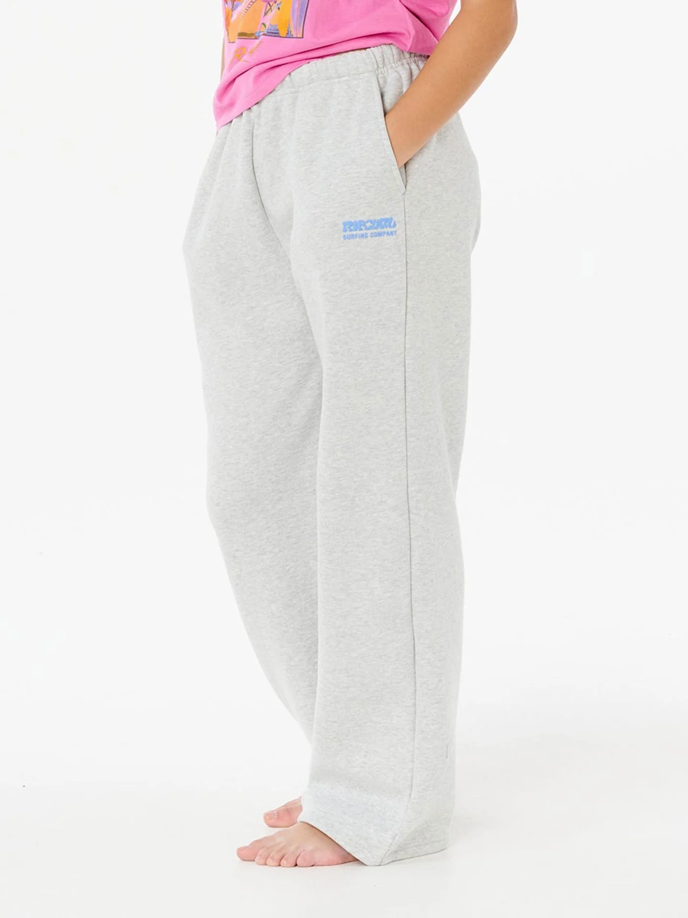 Surf Puff Wide Leg Pants (Youth 7-14) - Image 2