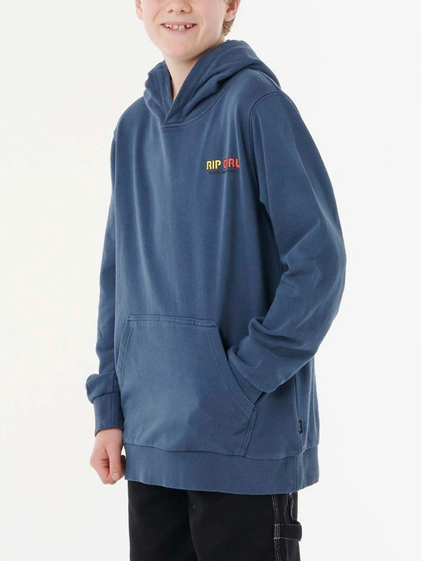 Surf Revival Line Up Hoodie (Boys 7-14) - Image 2