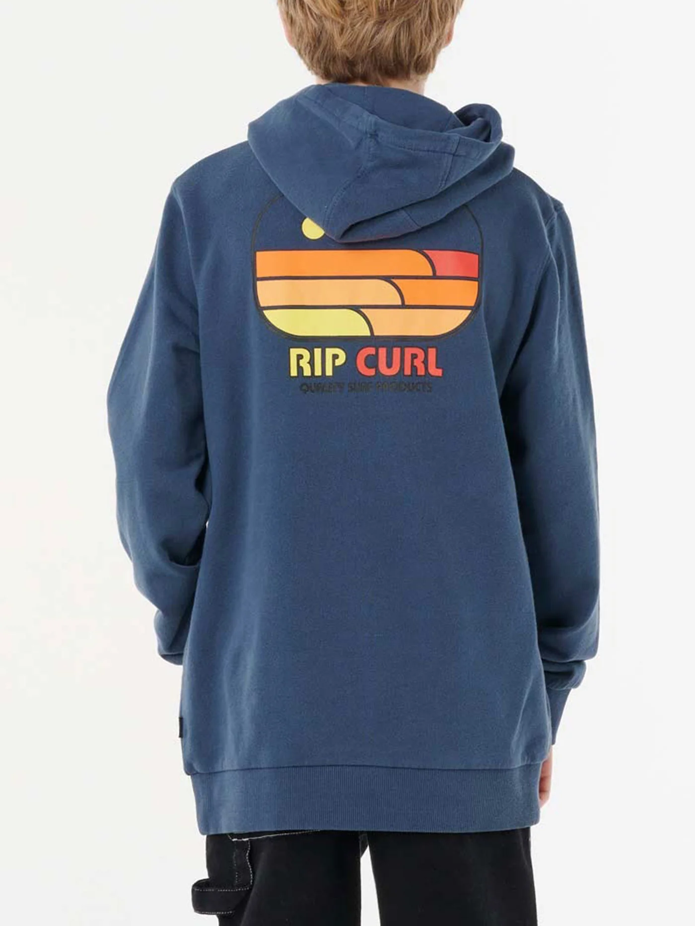 Surf Revival Line Up Hoodie (Boys 7-14) - Image 3