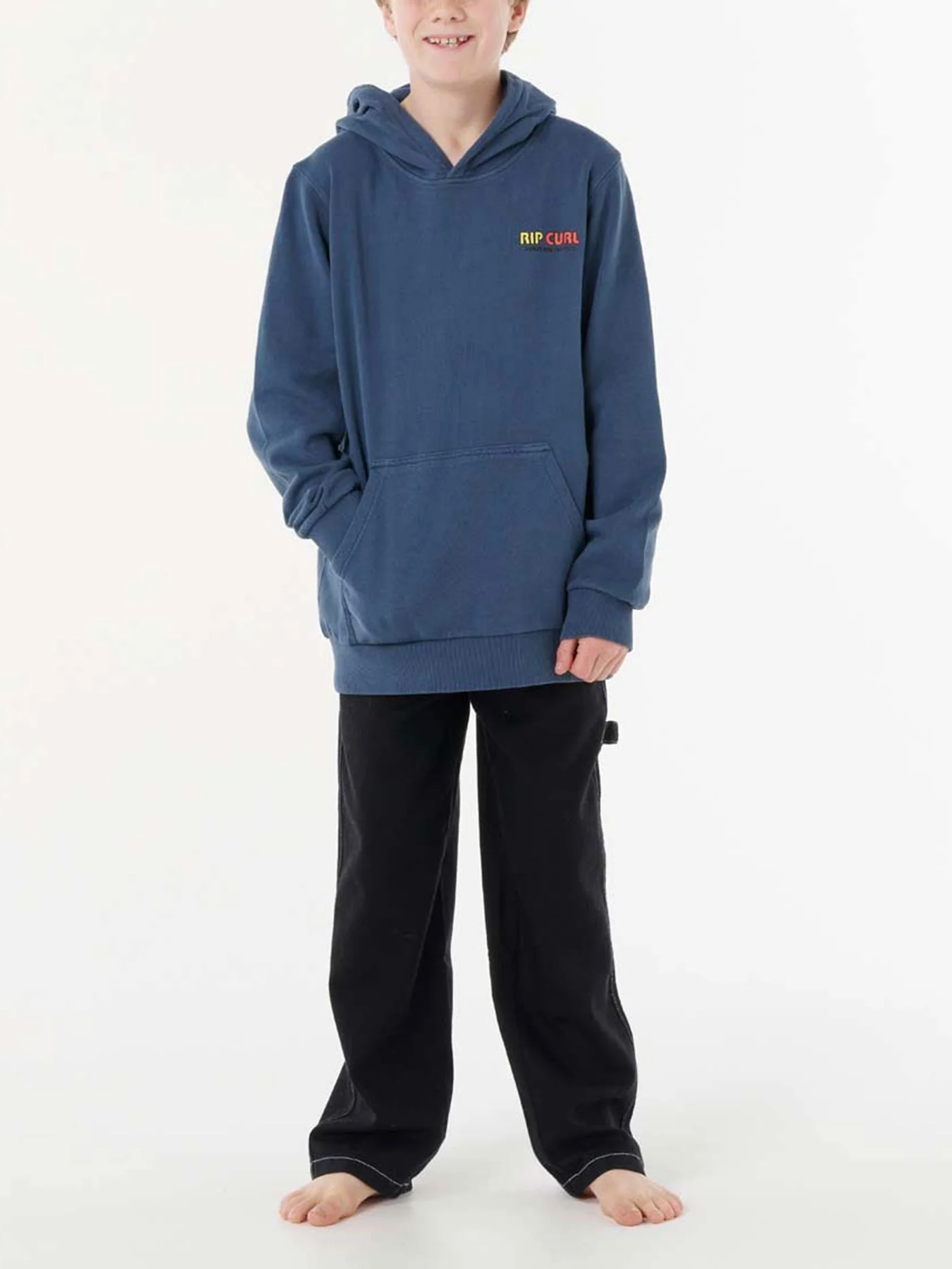 Surf Revival Line Up Hoodie (Boys 7-14) - Image 4