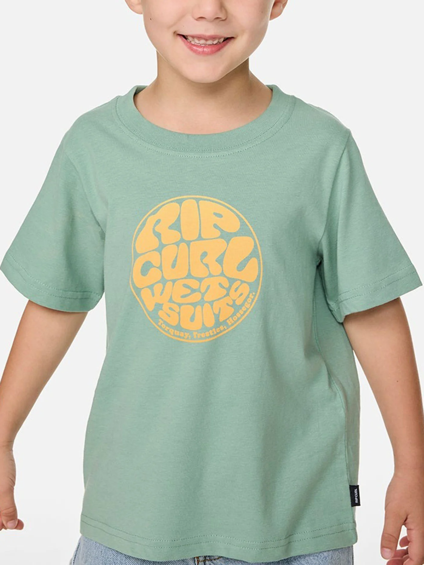 Wettie Passage Icon T-Shirt (Kids 2-7)