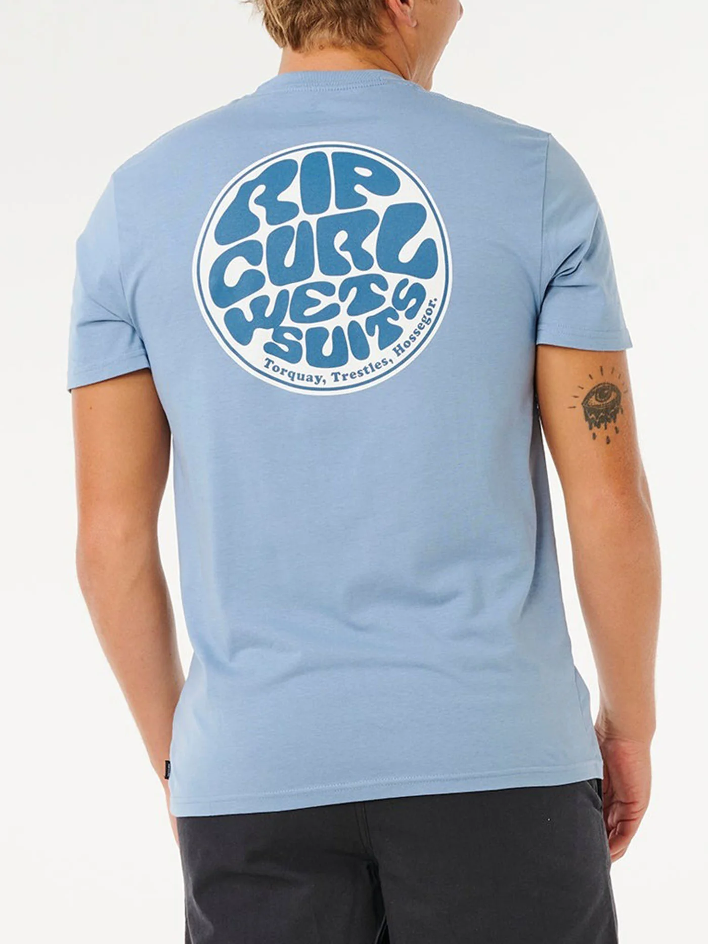 Wettie Passage Icon T-Shirt - Image 10