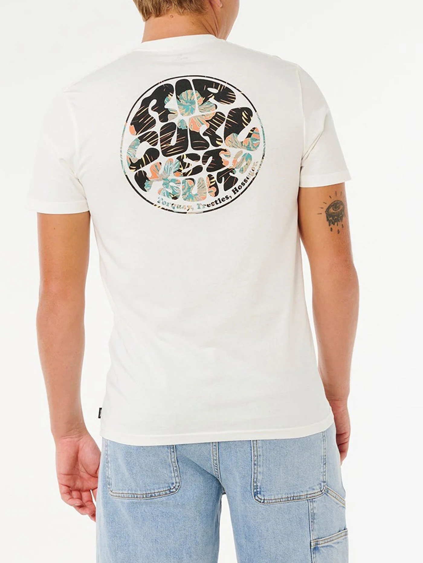 Wettie Passage Icon T-Shirt - Image 6