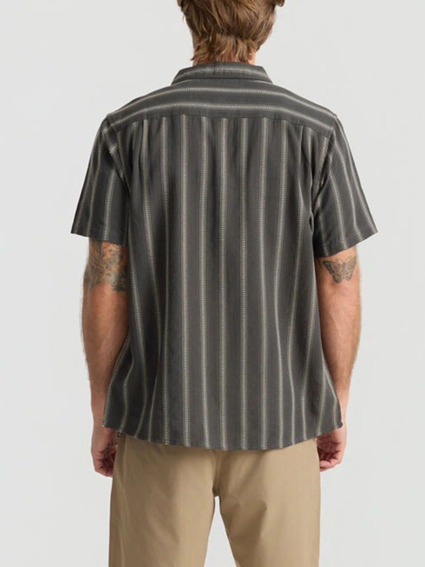 Crosswinds Short Sleeve Buttondown Shirt - Image 2