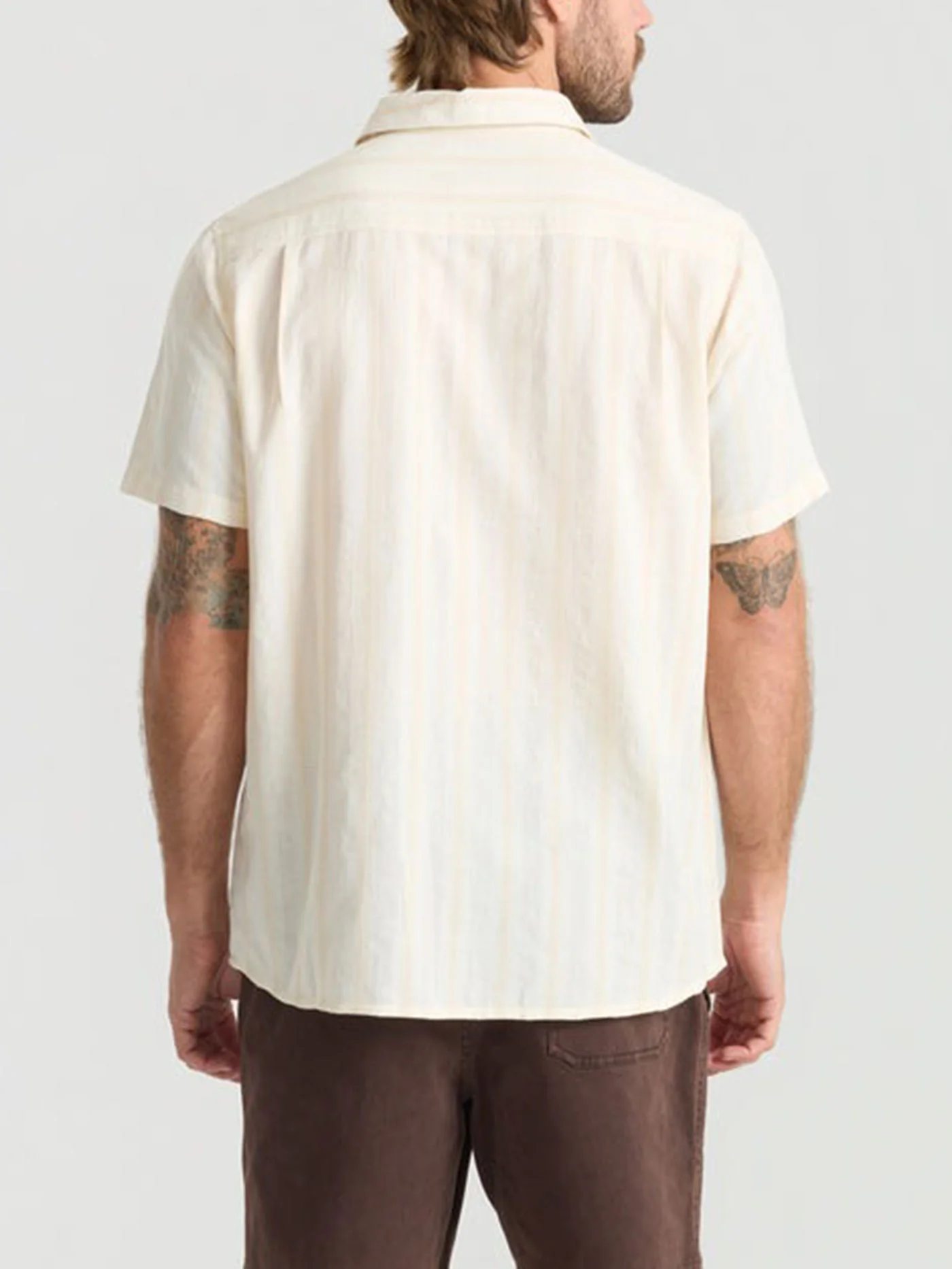 Crosswinds Short Sleeve Buttondown Shirt - Image 4