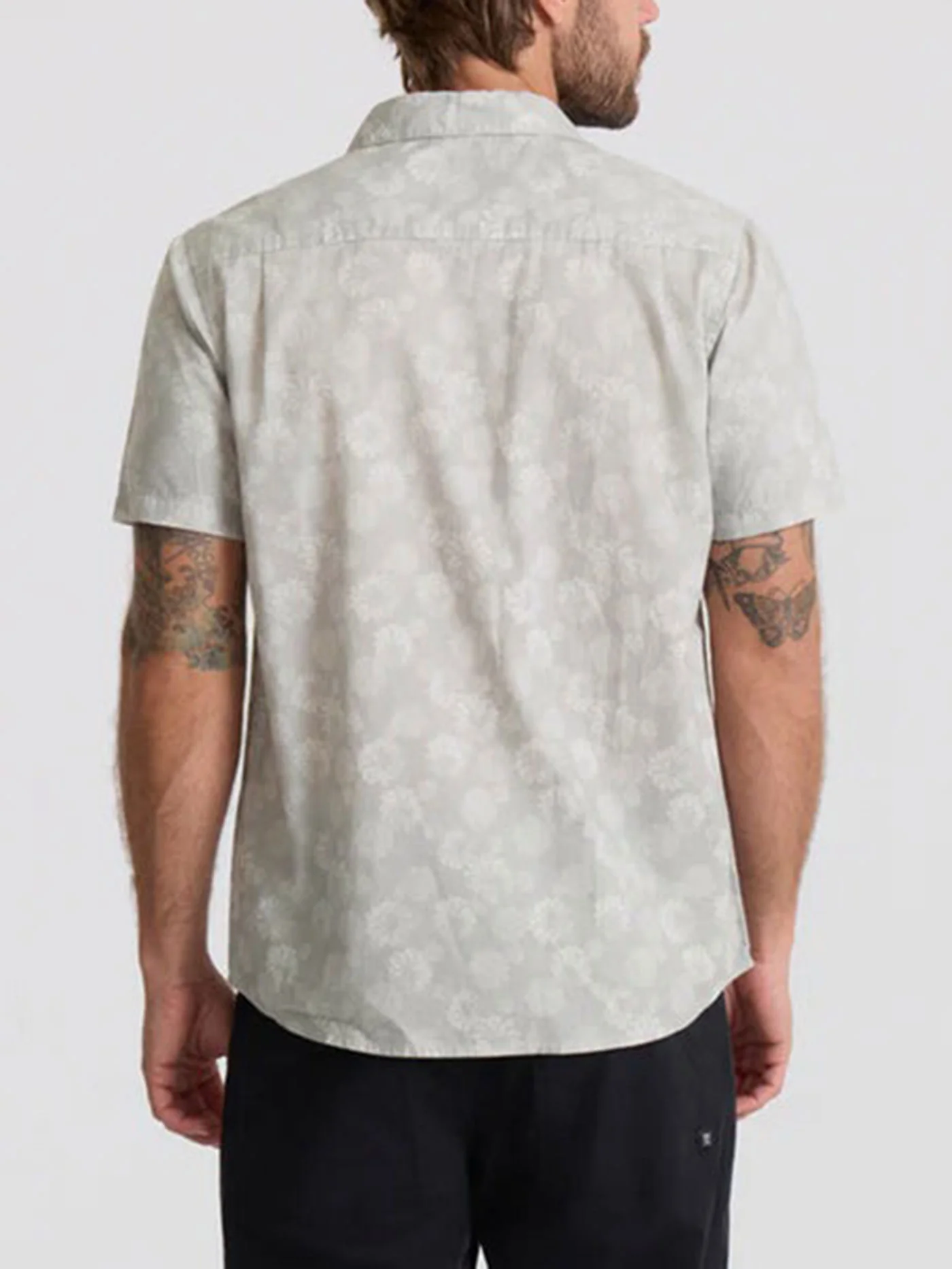Journey Short Sleeve Buttondown Shirt - Image 2