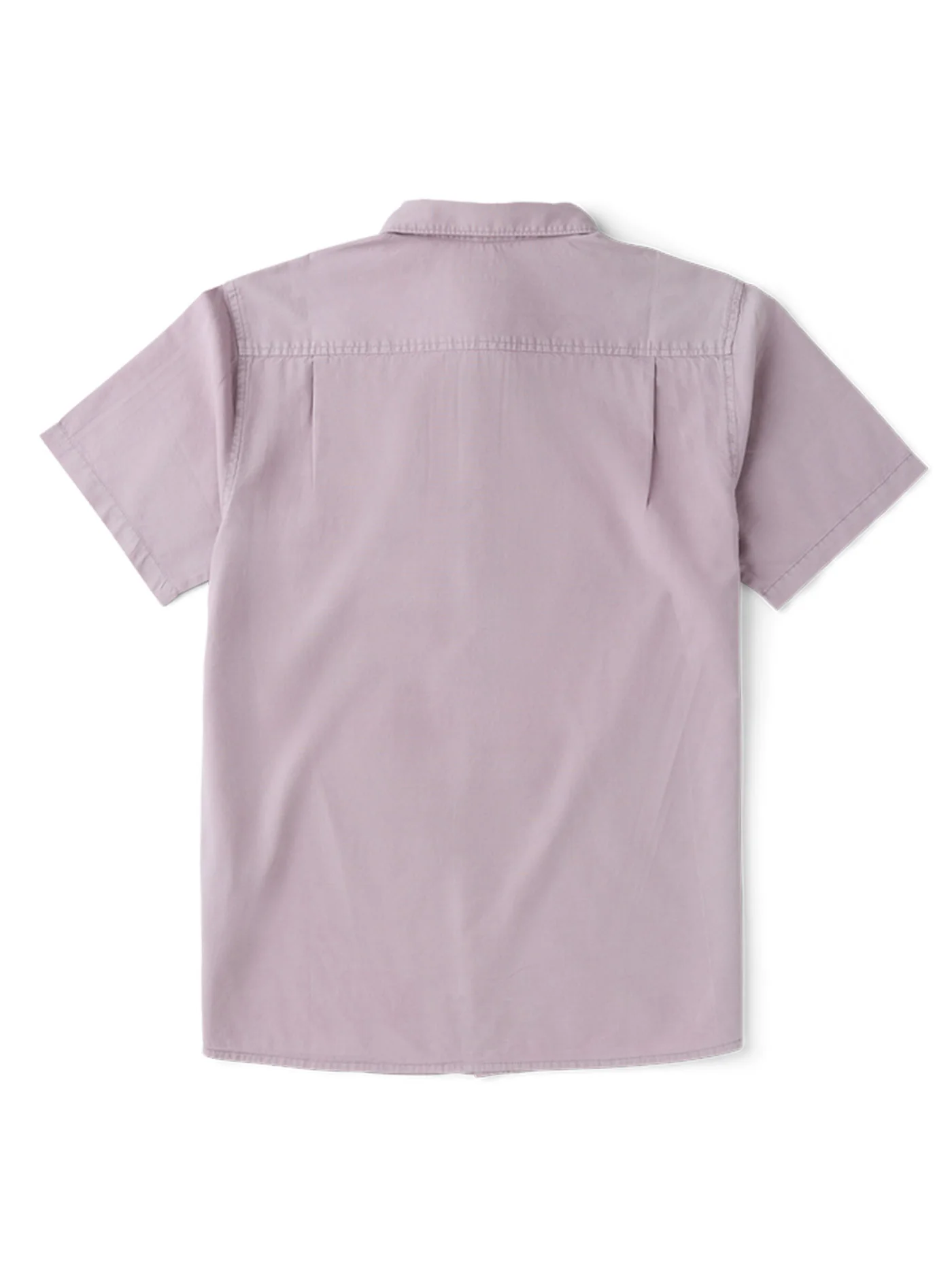 Made To Fade Short Sleeve Buttondown Shirt - Image 2