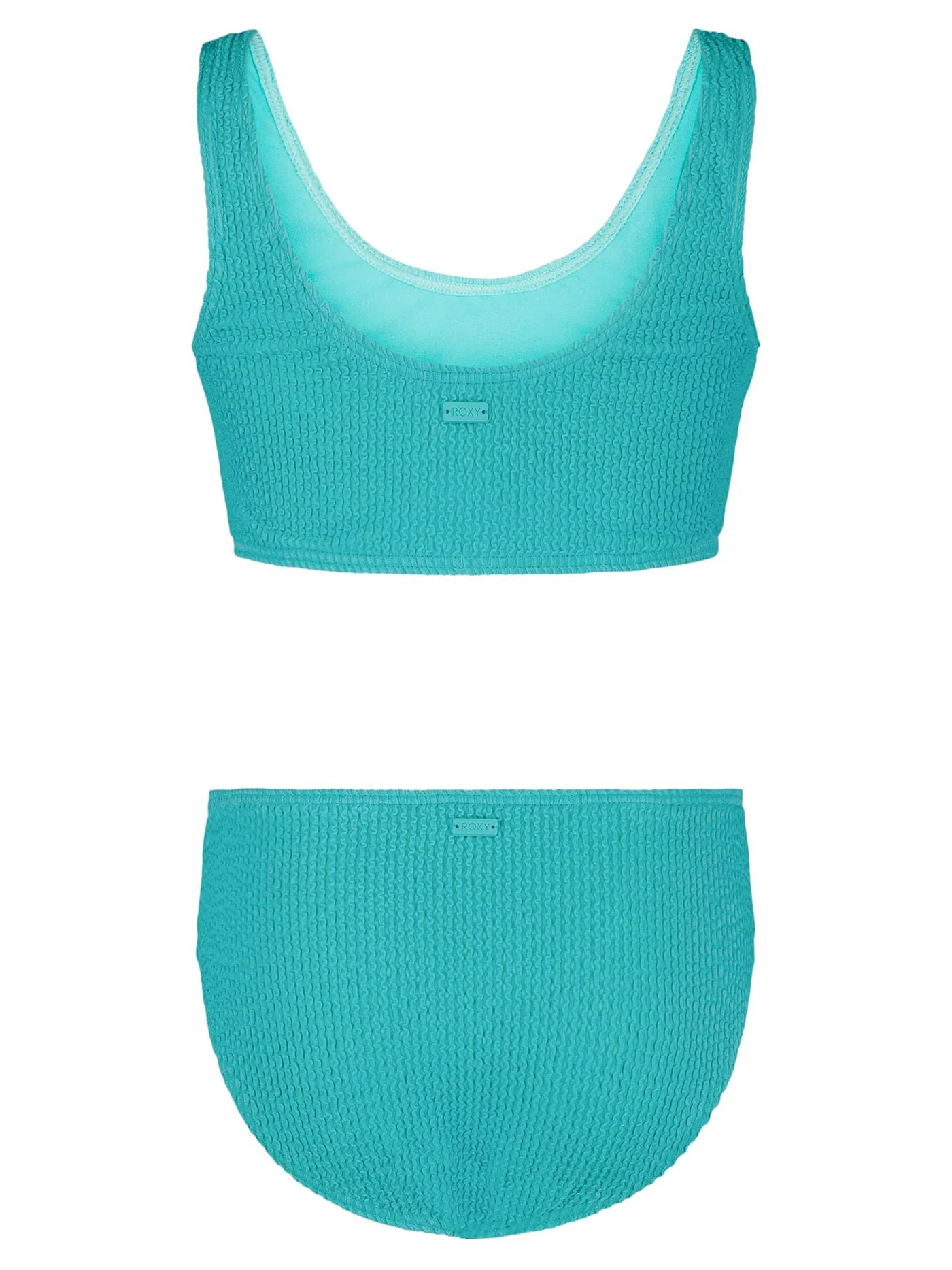 Crinkle Texture Bikini (Youth 7-14) - Image 3