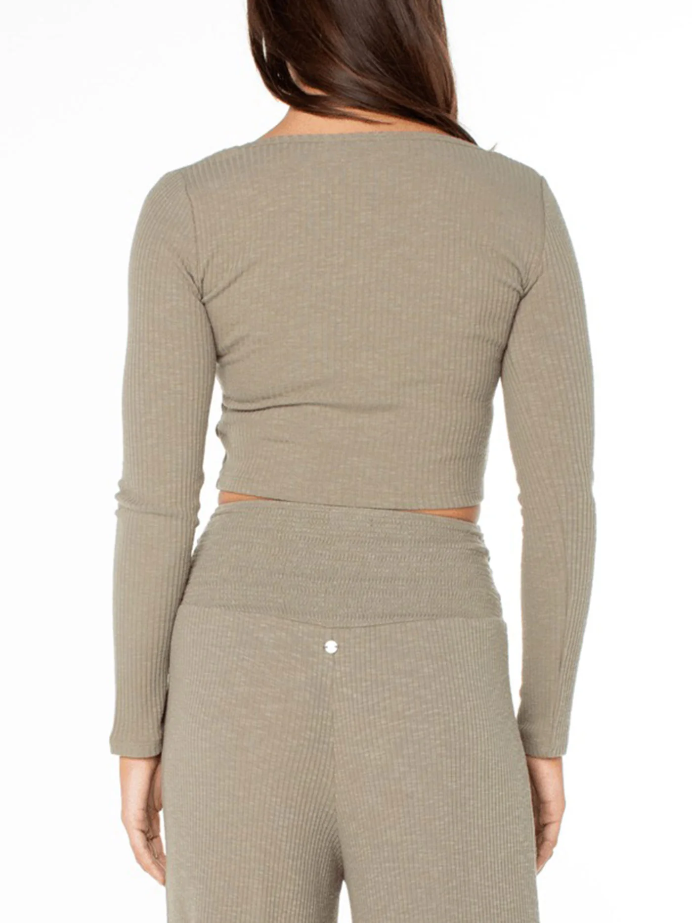 Feeling Cozy Long Sleeve Top - Image 4