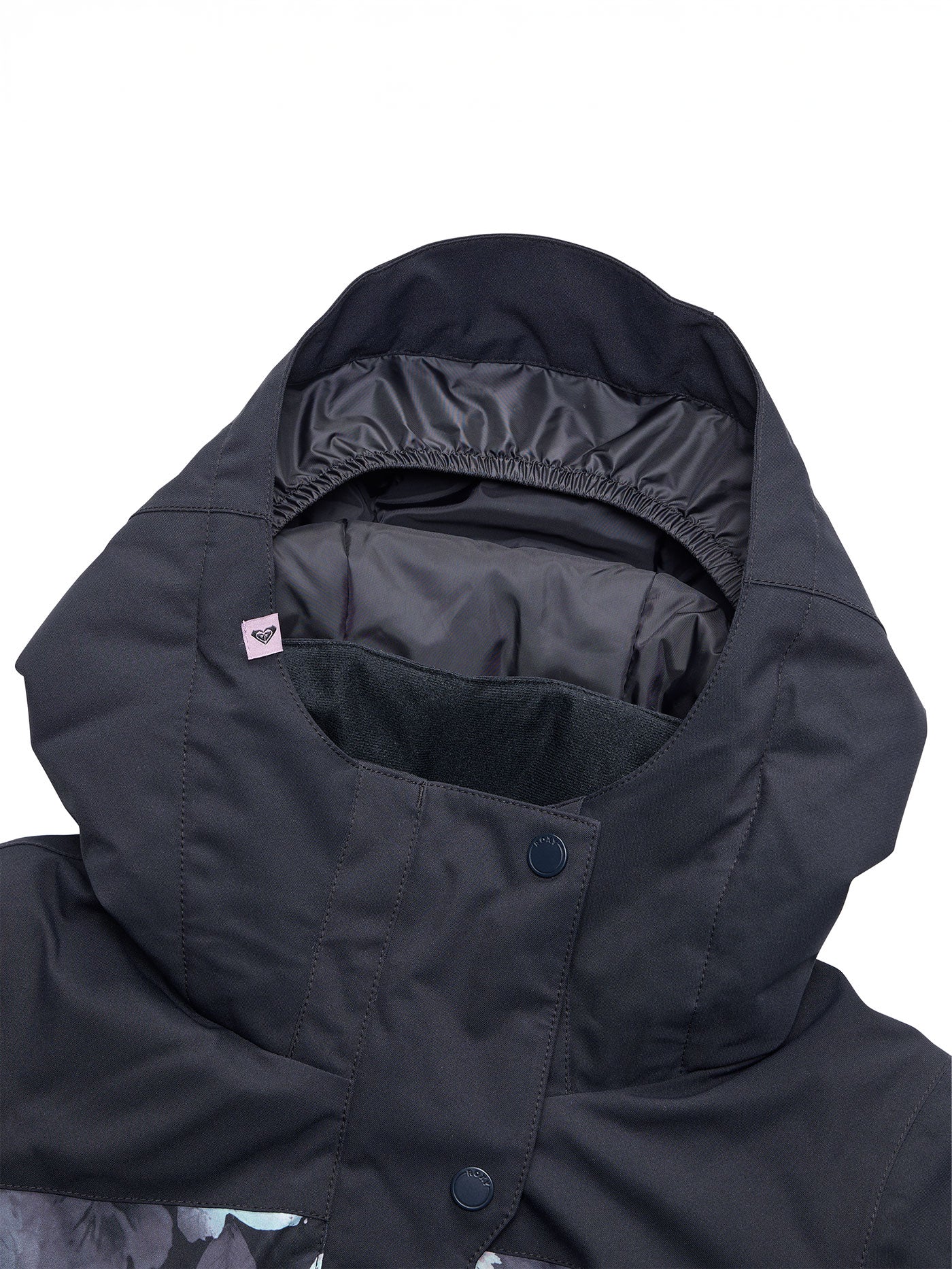 Floral Block Parka Jacket (Youth 7-14) - Image 13
