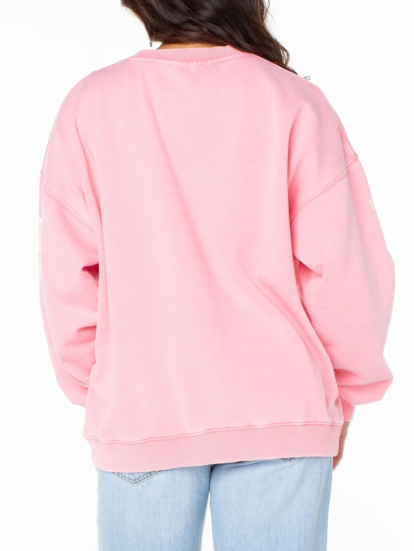 Lineup Oversized Crewneck Sweatshirt - Image 4