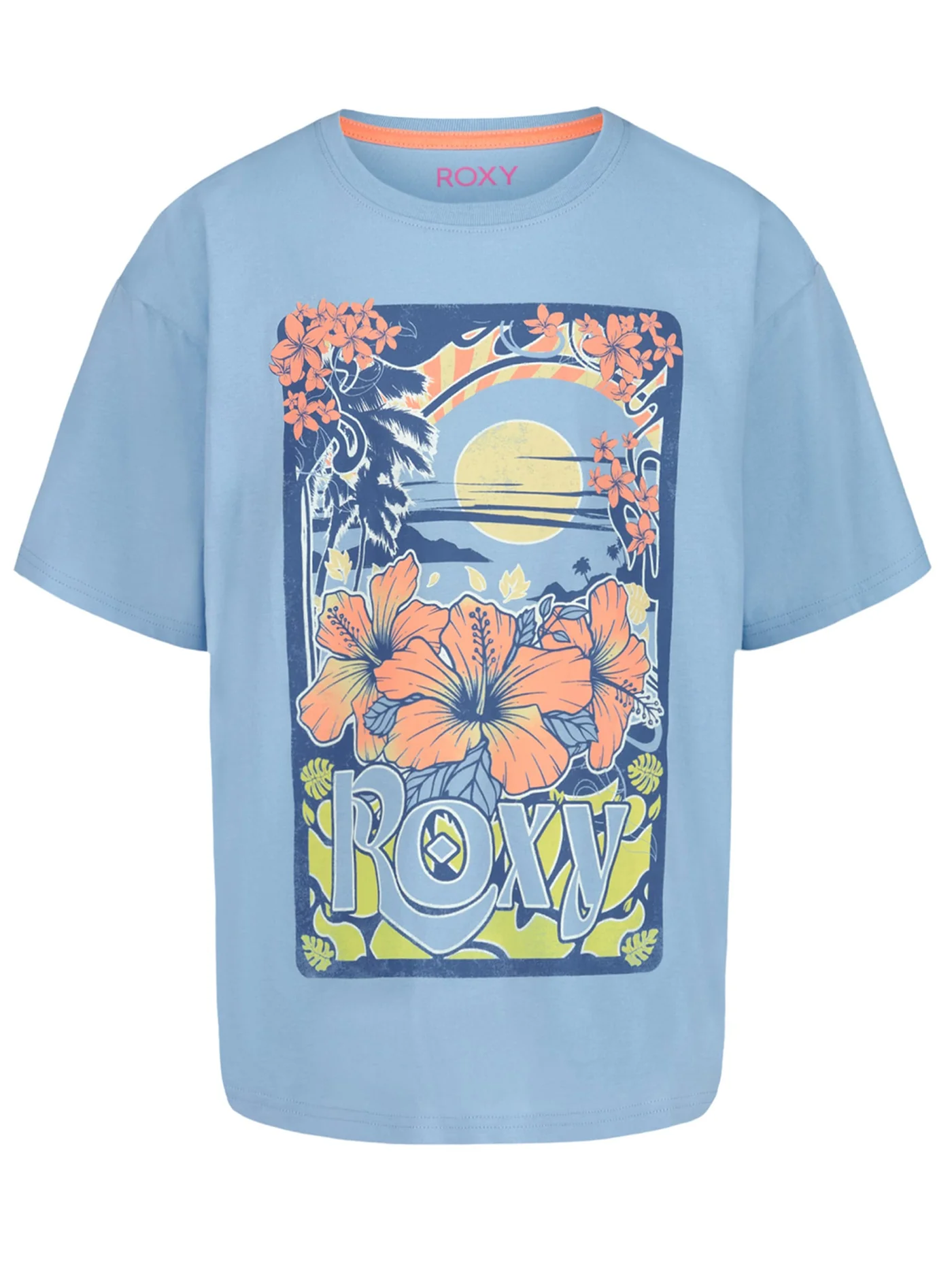 Low Tide Oversized T-Shirt (Youth 7-14)