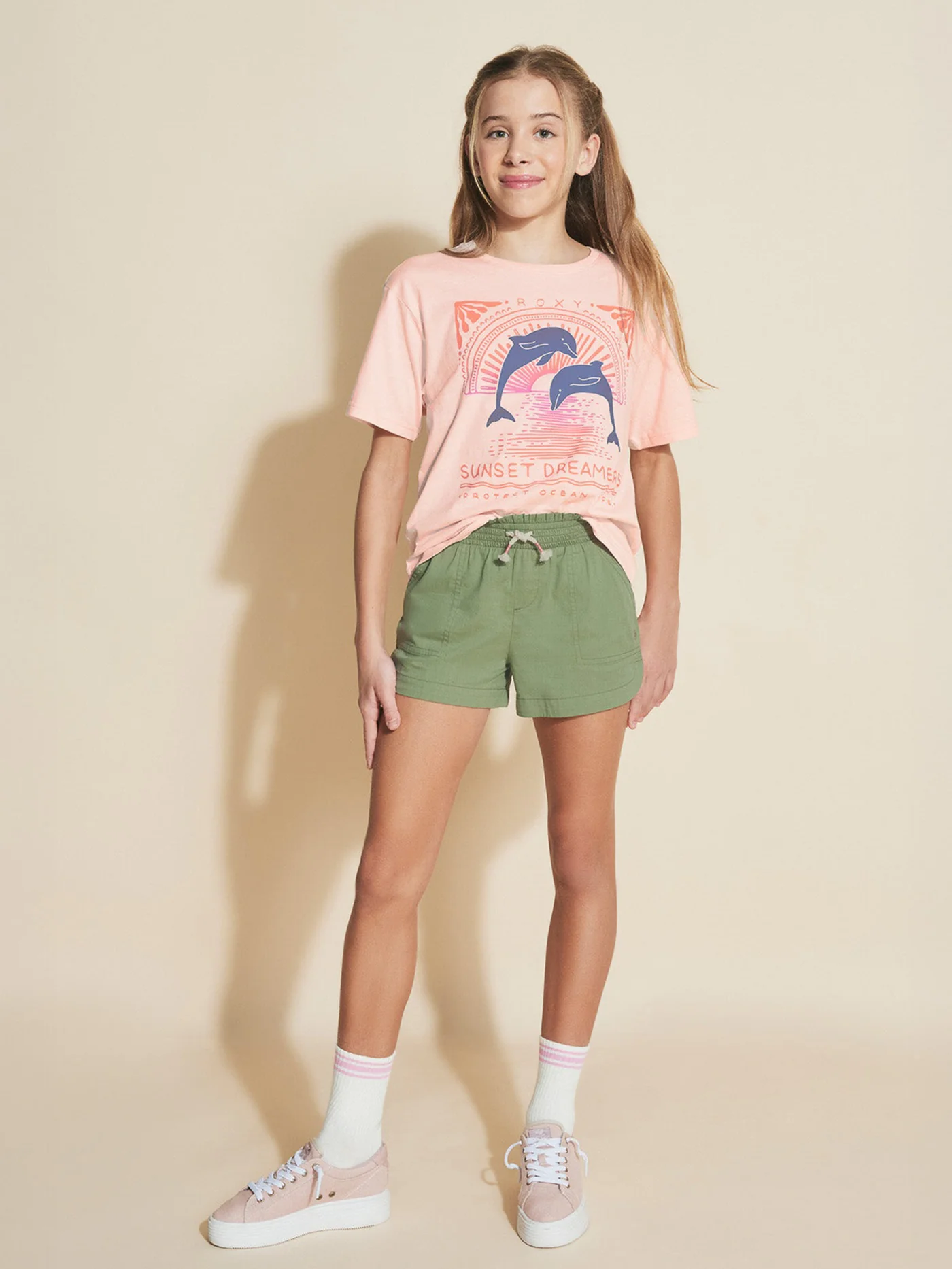 Ocean Life Oversized T-Shirt (Youth 7-14) - Image 3