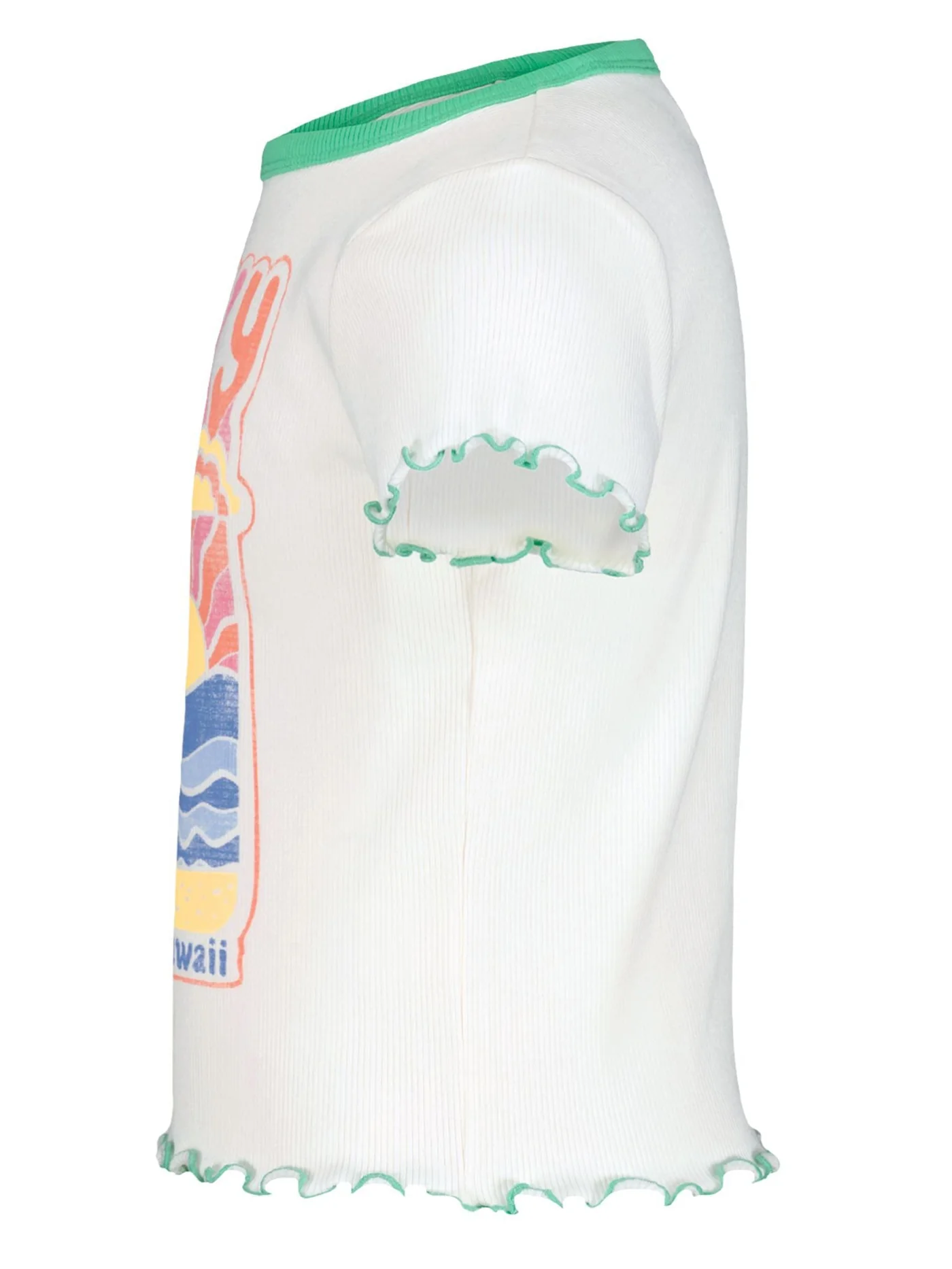 Ocean Poster Baby T-Shirt (Kids 2-7) - Image 2