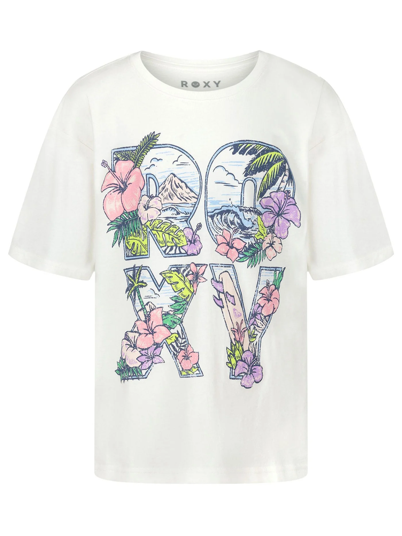 Paradisus Oversized T-Shirt (Youth 7-14)