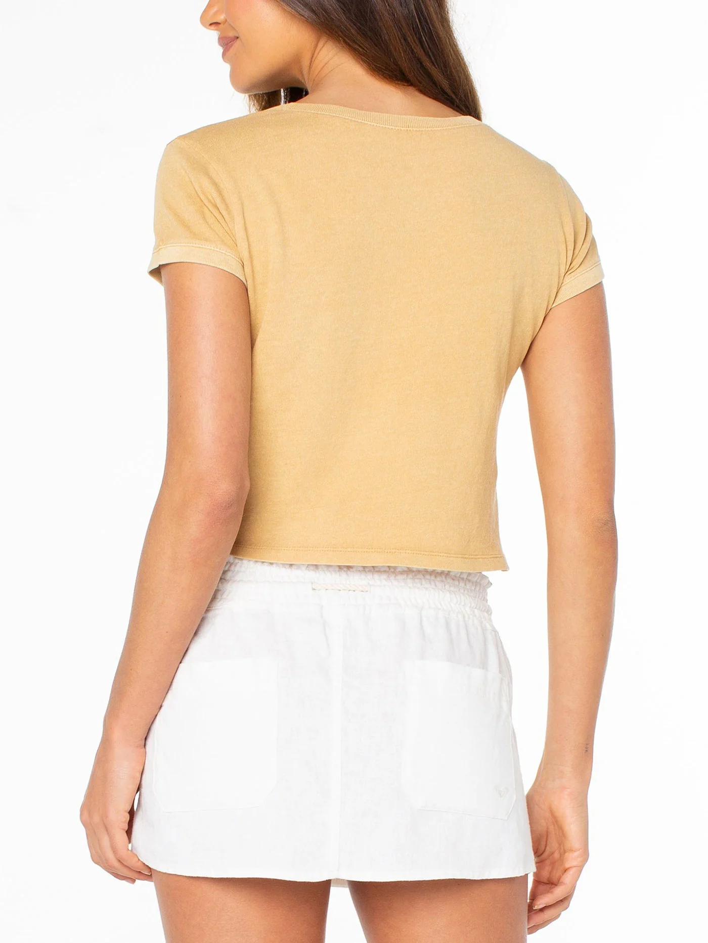 Plumerias And Hibiscus T-Shirt - Image 4